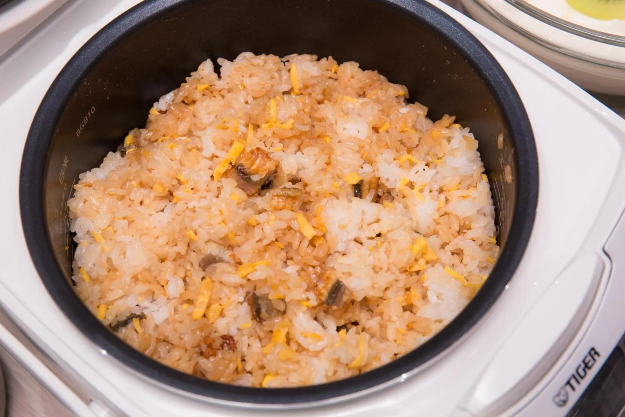 Buffet breakfast in Kuretake-Inn Hamamatsueki Minamiguchi Premium