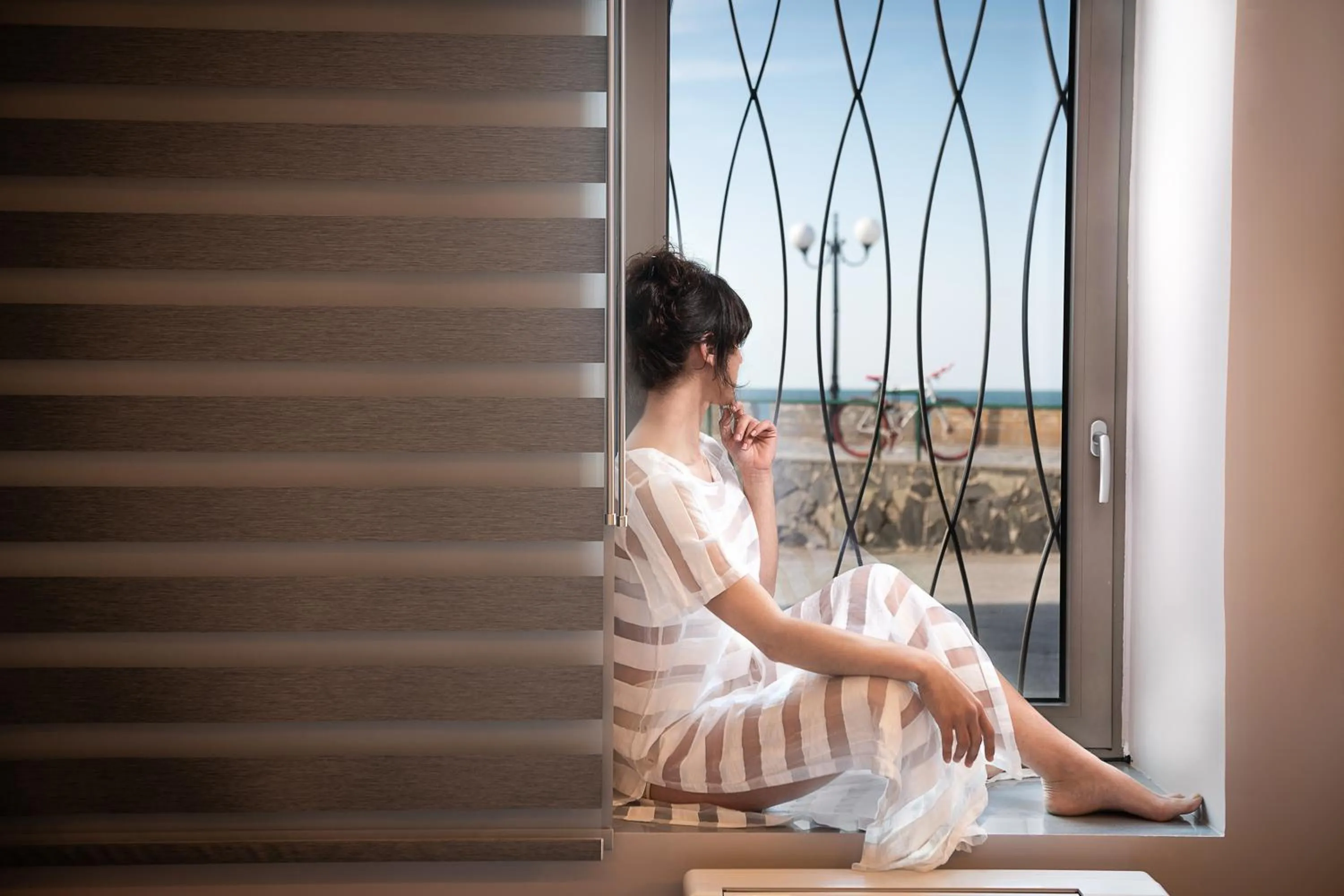 Sea view in Ciel Collection Suites