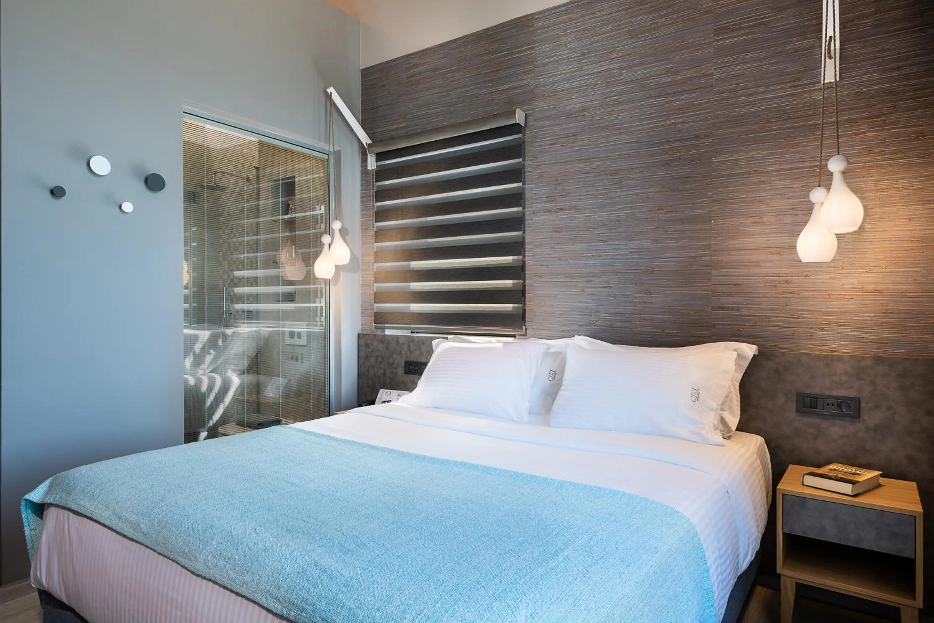 Bedroom, Bed in Ciel Collection Suites