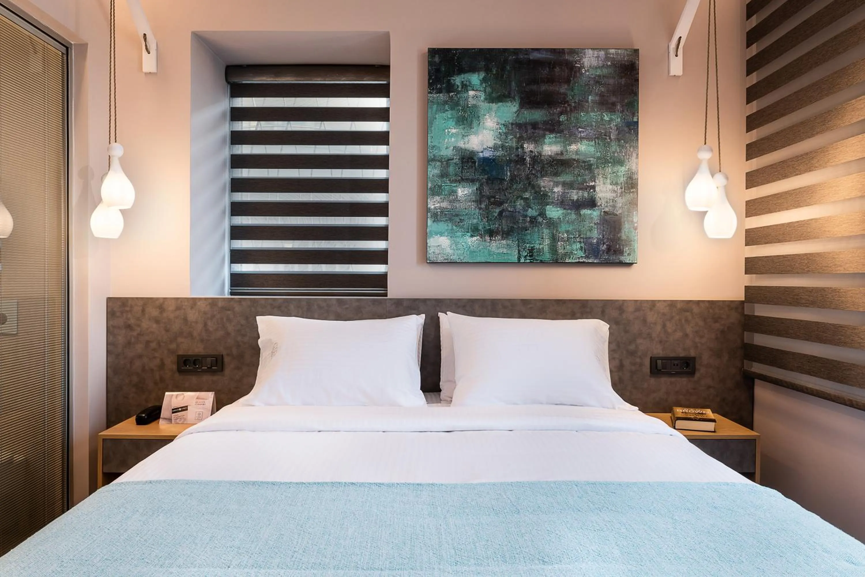 Bed in Ciel Collection Suites