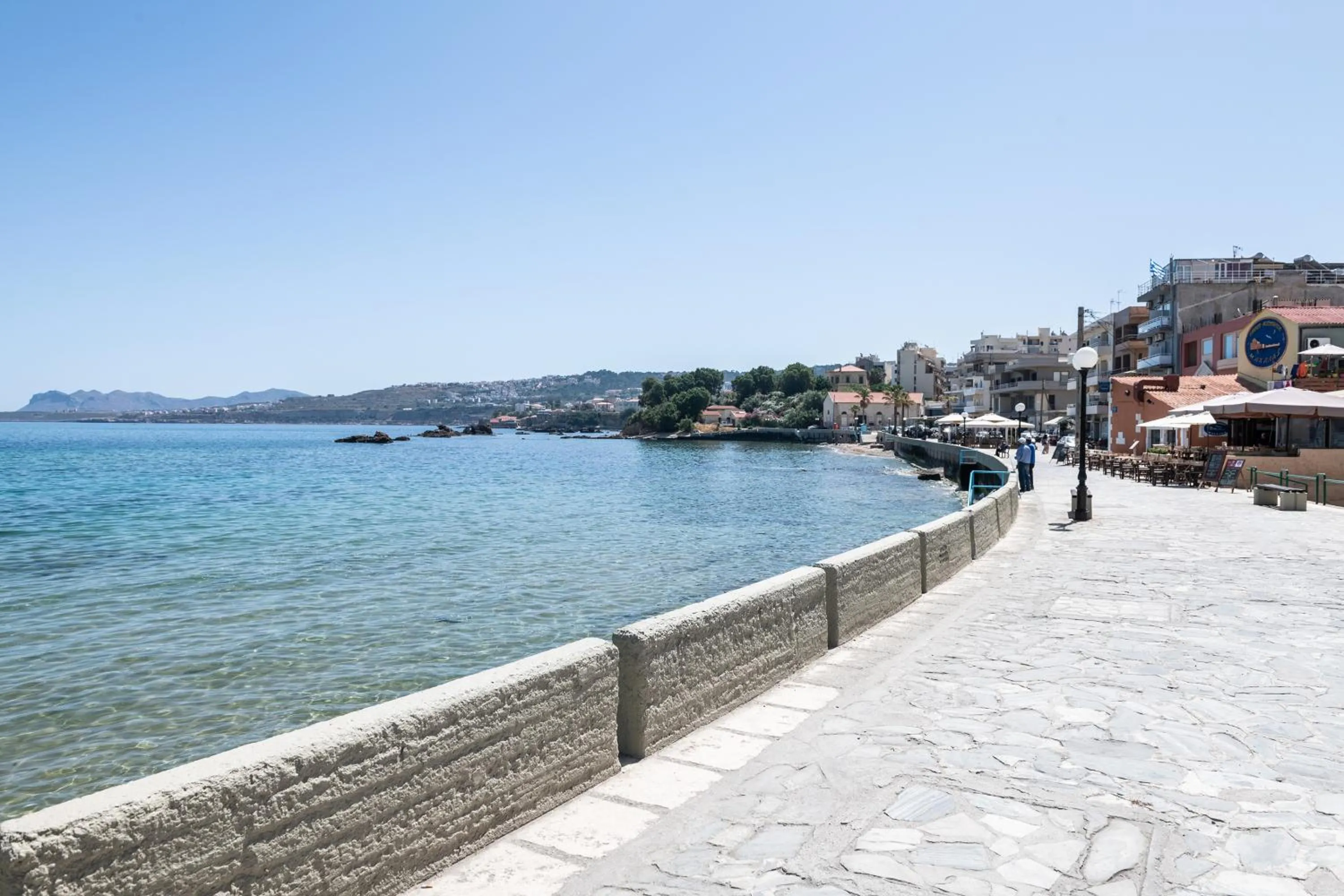 Beach in Ciel Collection Suites