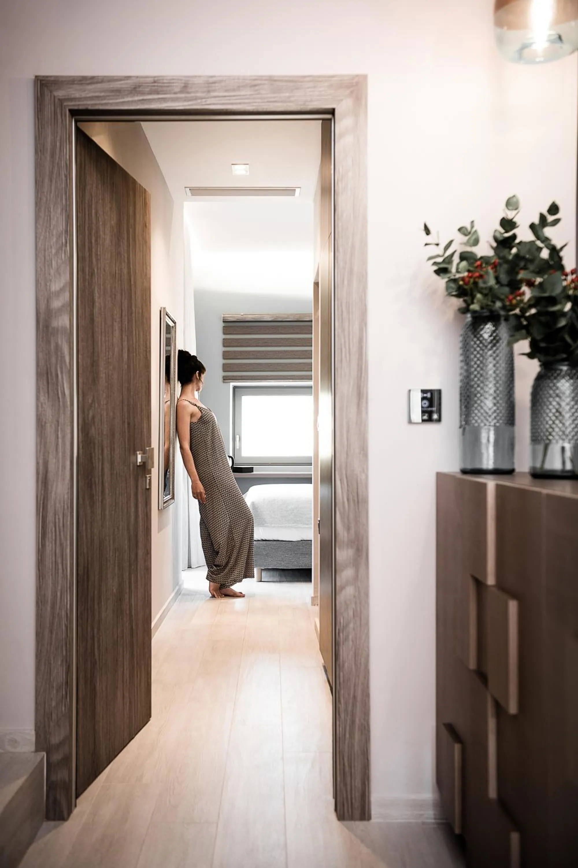 People, Bed in Ciel Collection Suites