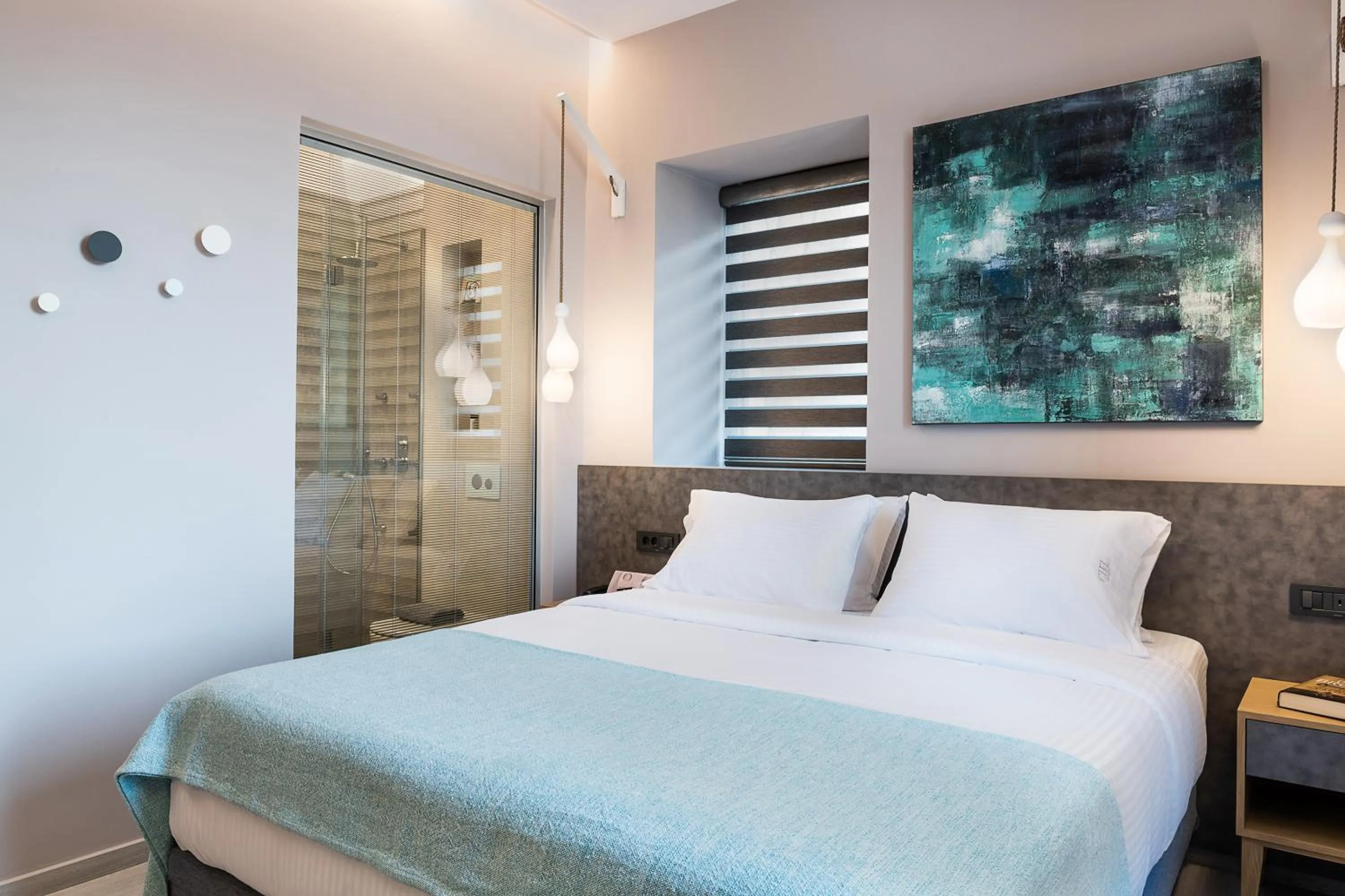 Bedroom, Bed in Ciel Collection Suites