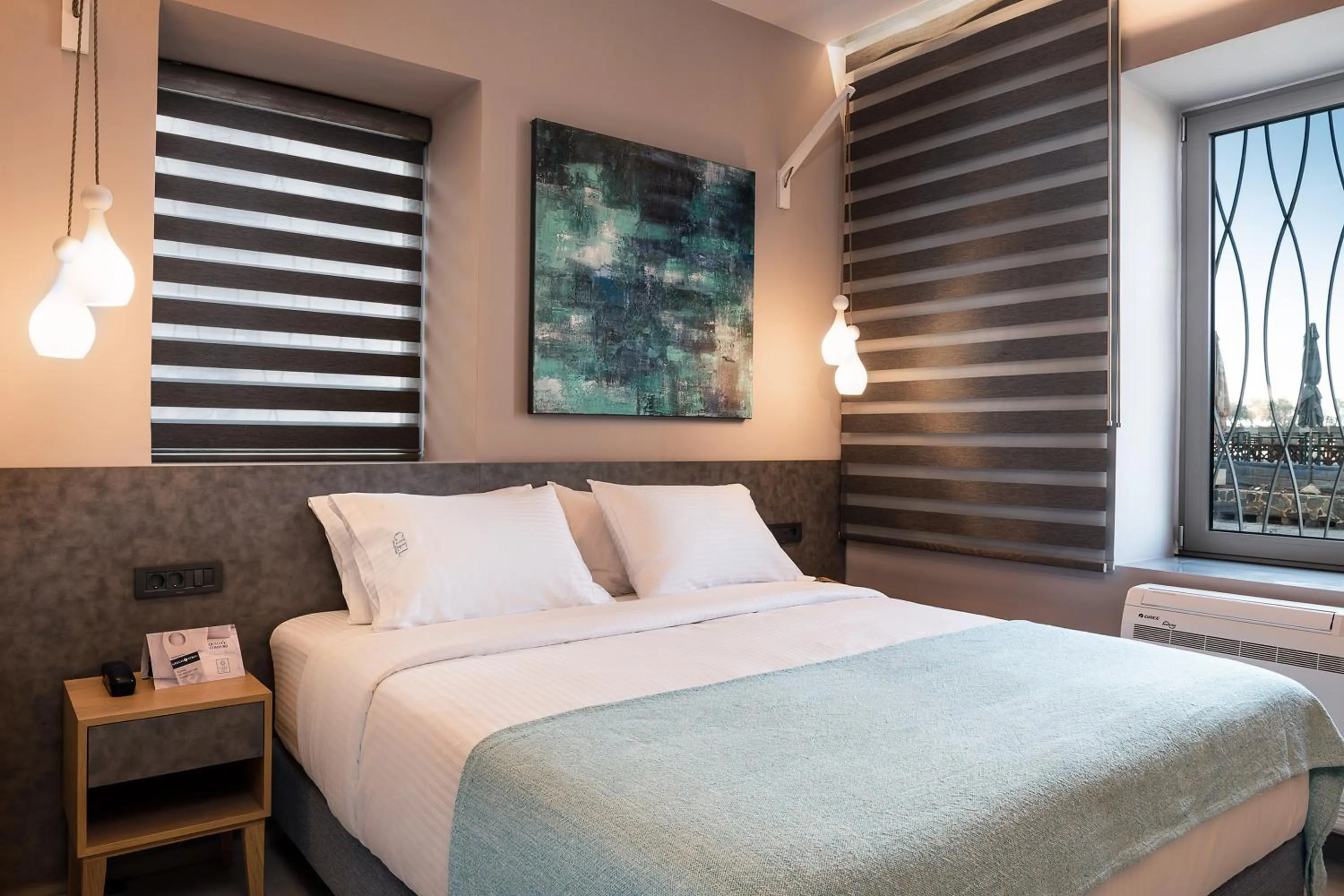 Bedroom, Bed in Ciel Collection Suites