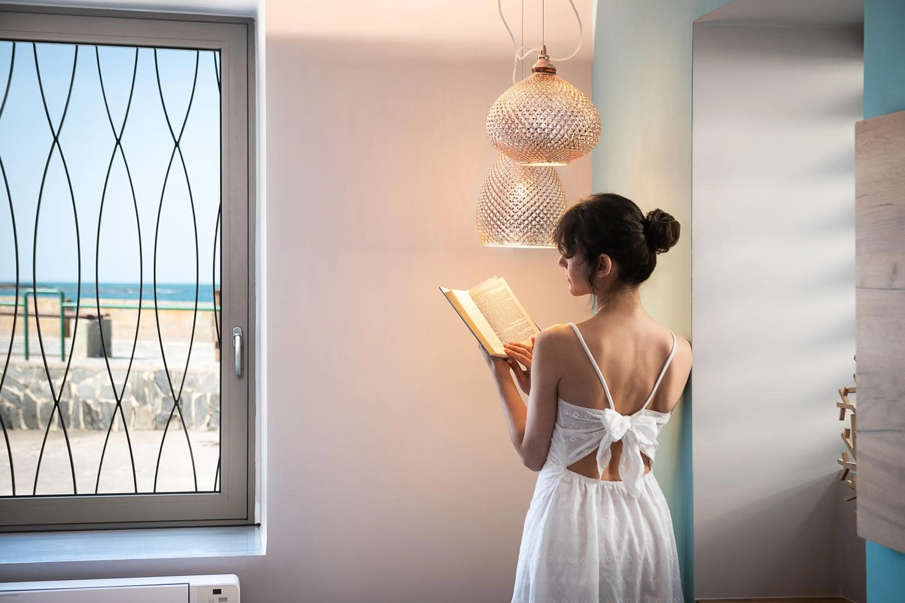 People in Ciel Collection Suites