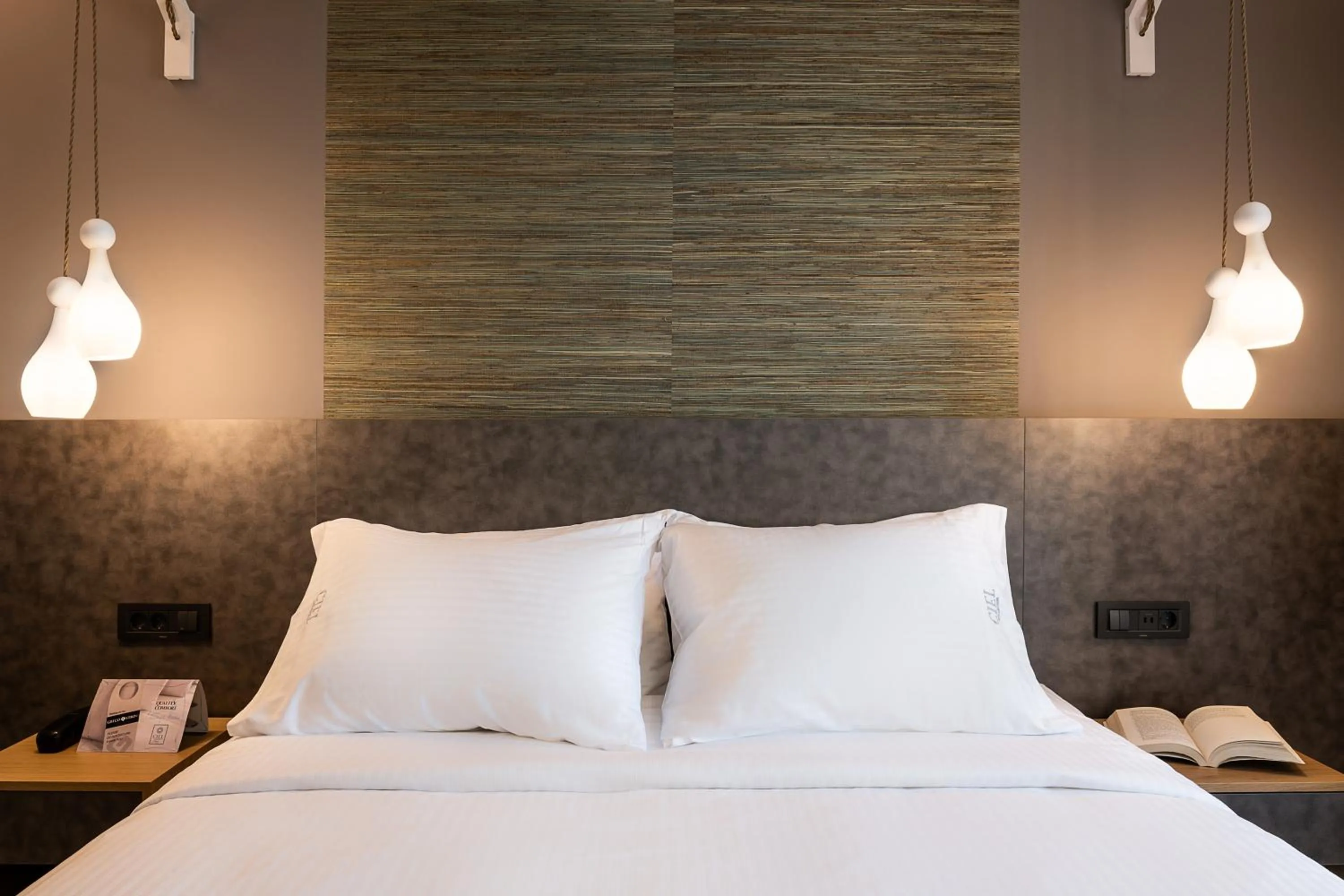 Bed in Ciel Collection Suites