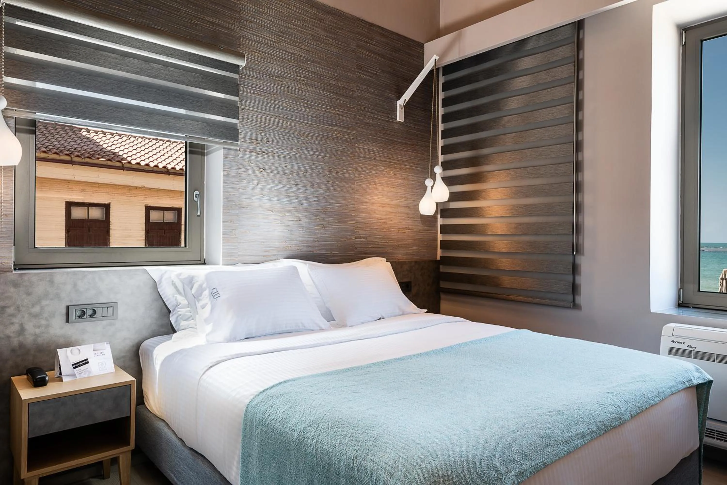 Bed in Ciel Collection Suites