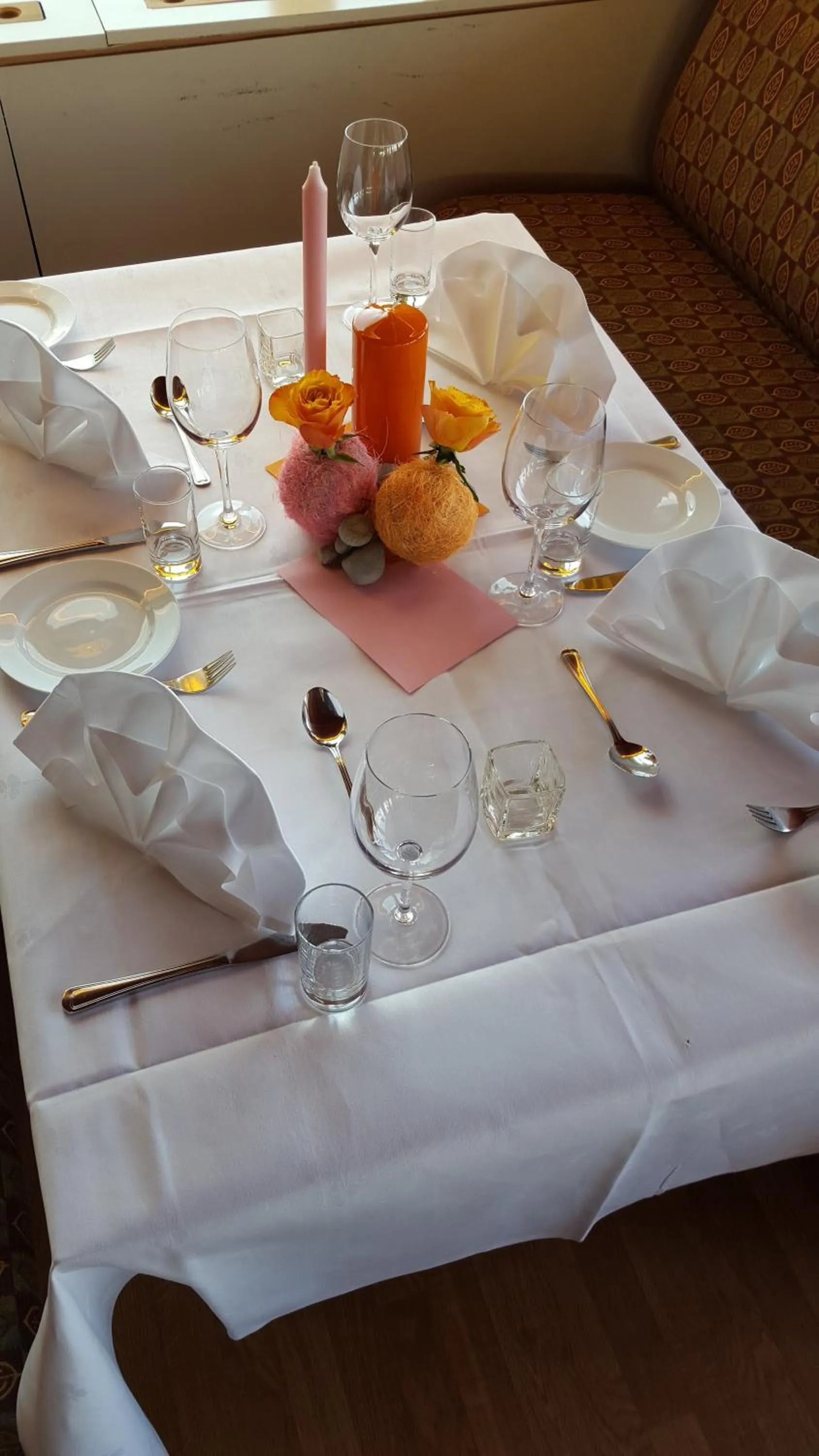 Dinner in Vardø Hotel