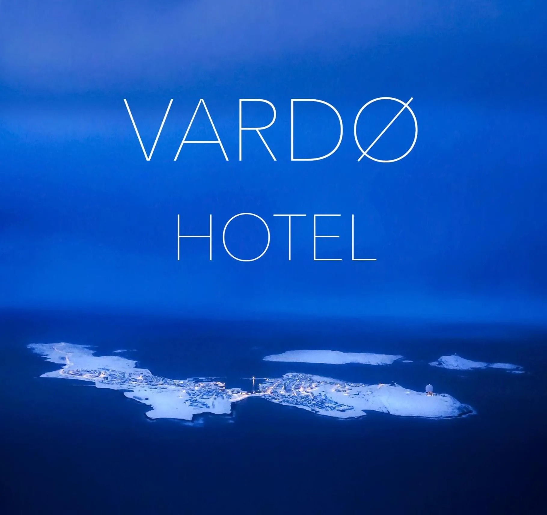 Logo/Certificate/Sign in Vardø Hotel