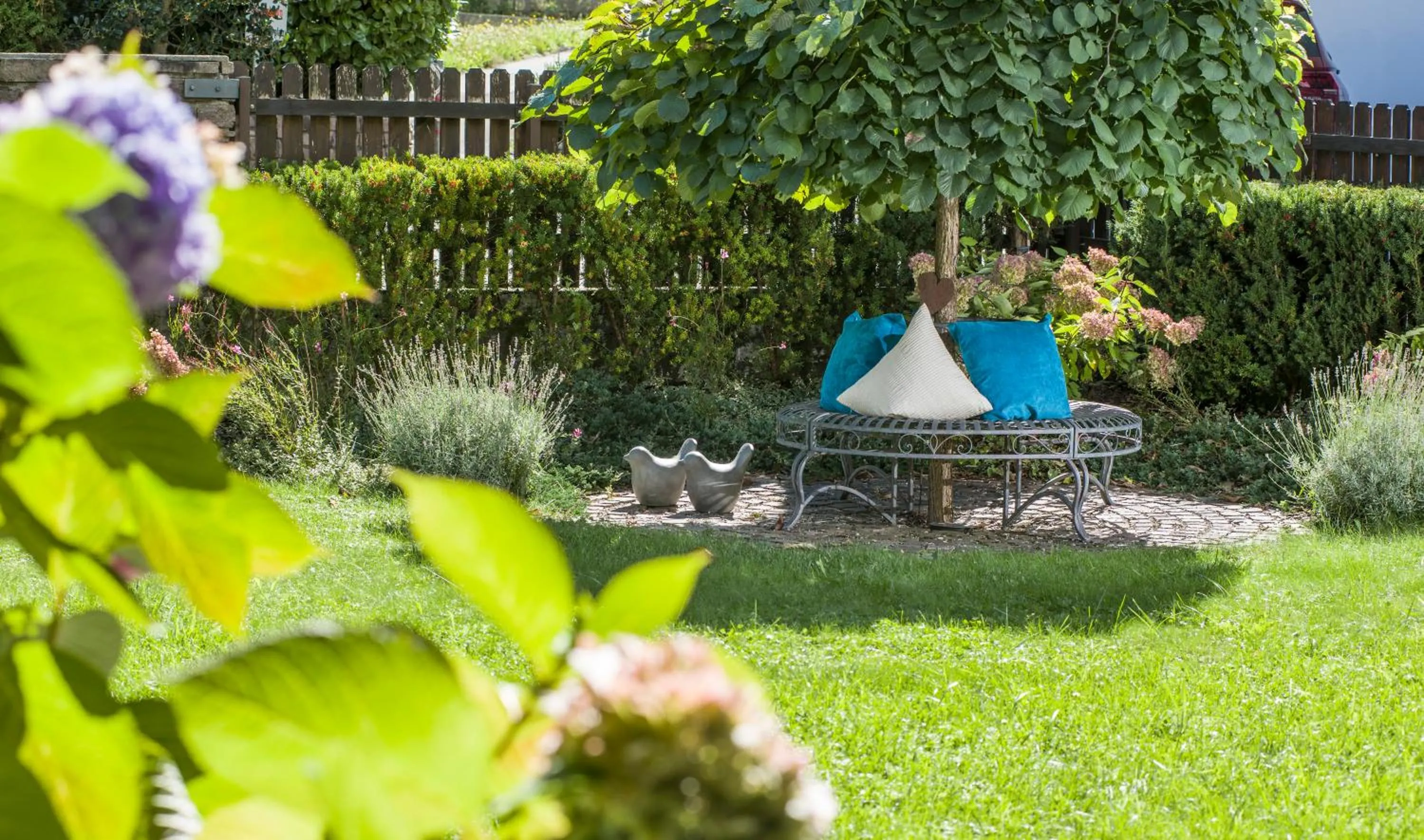 Property building in Jagdhaus