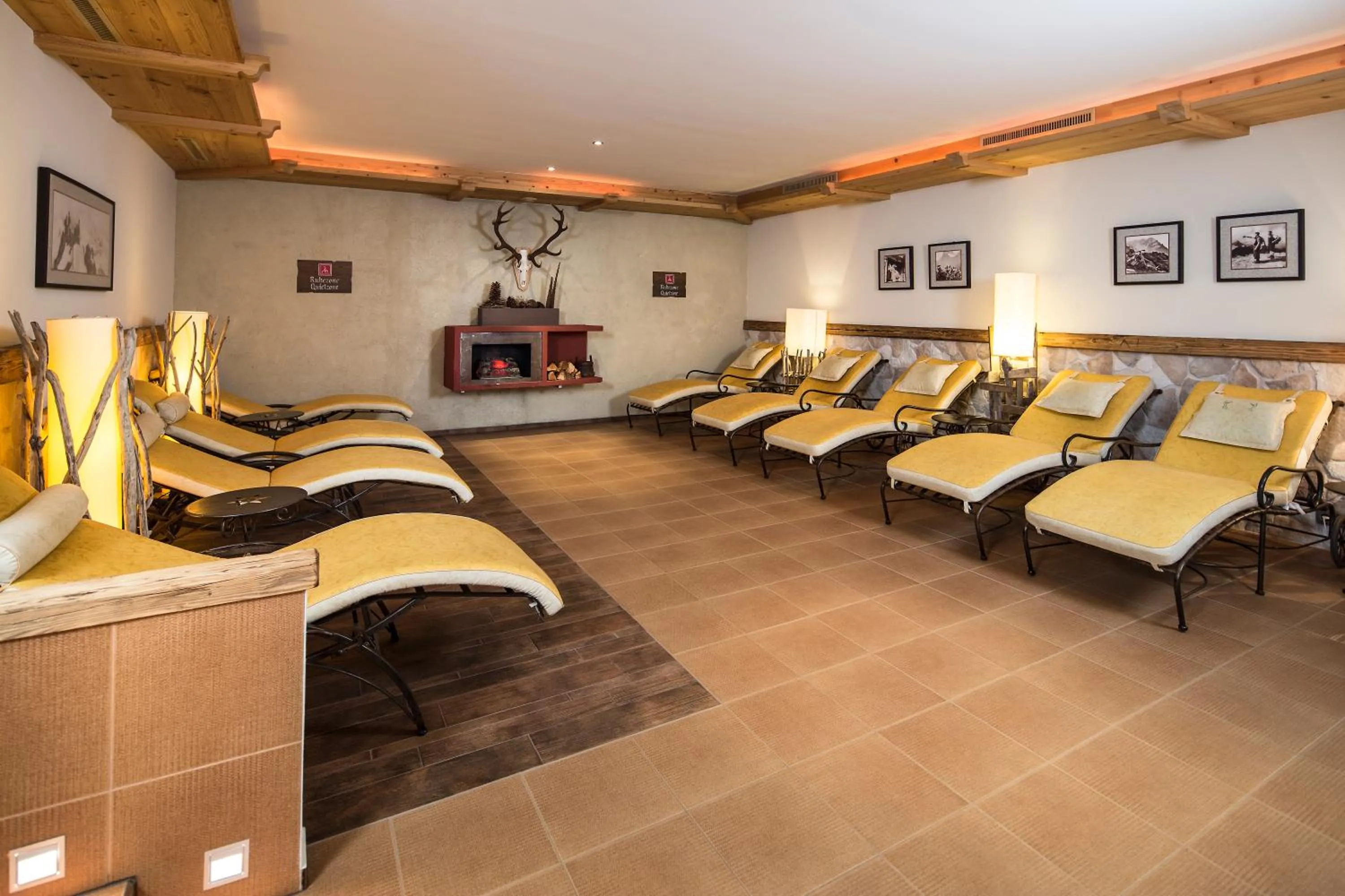 Spa and wellness centre/facilities in Jagdhaus