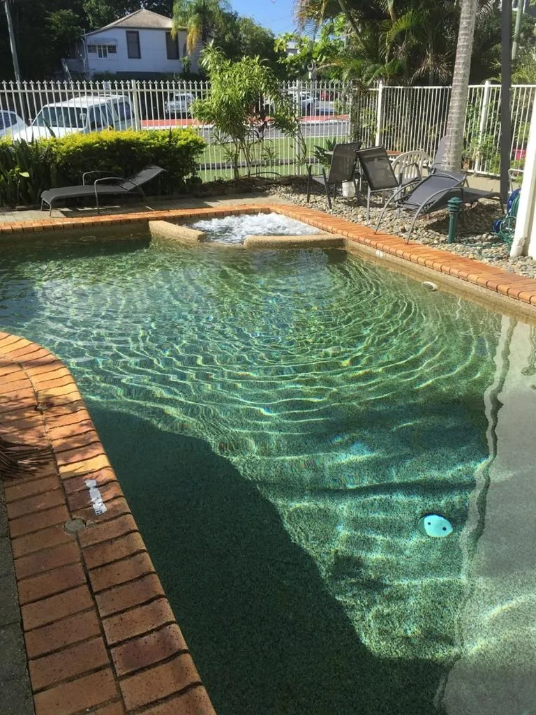 Swimming pool in Inner City Value