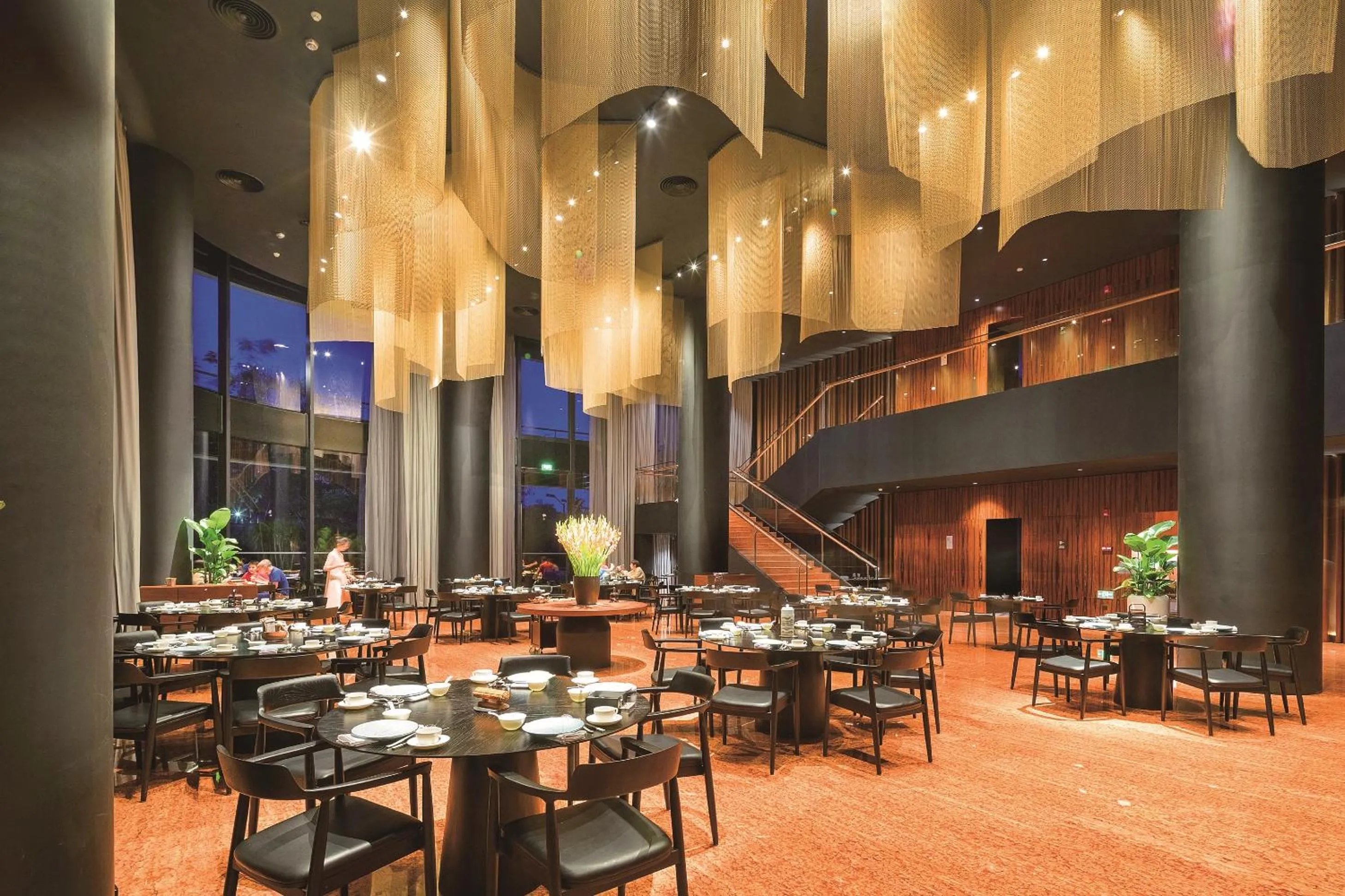 Restaurant/places to eat in Guangzhou Nansha Garden Hotel