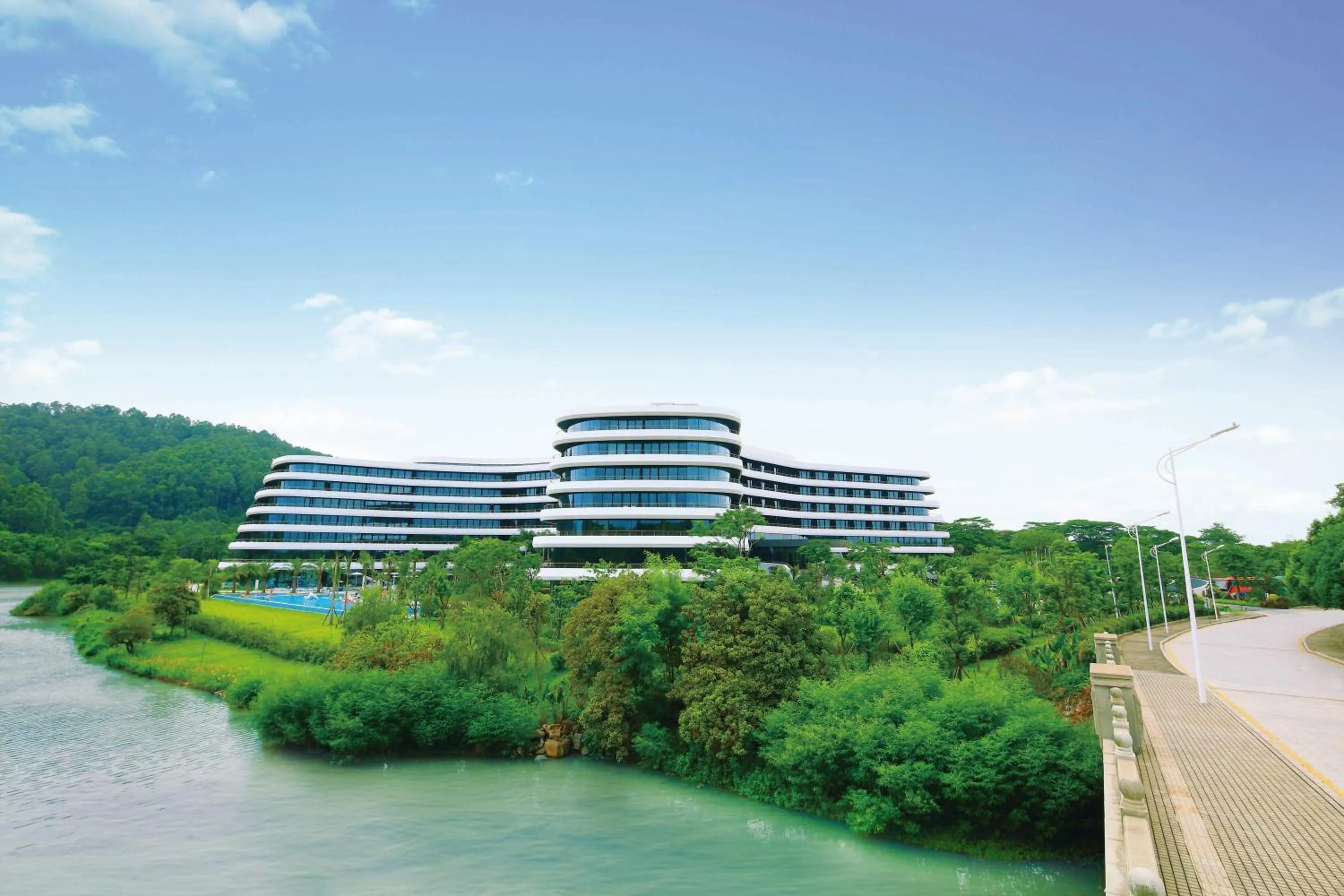 Guangzhou Nansha Garden Hotel