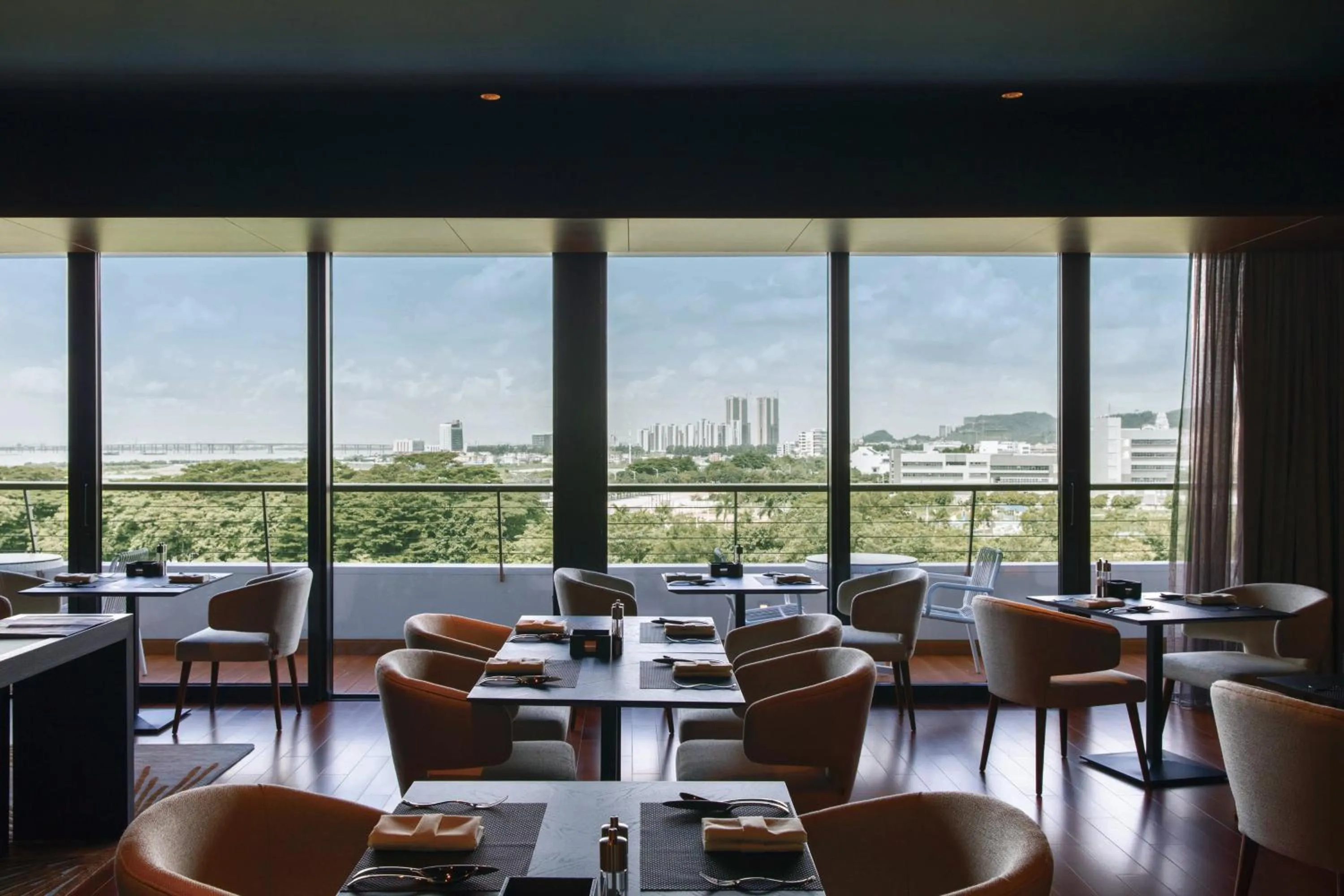 Restaurant/places to eat in Guangzhou Nansha Garden Hotel