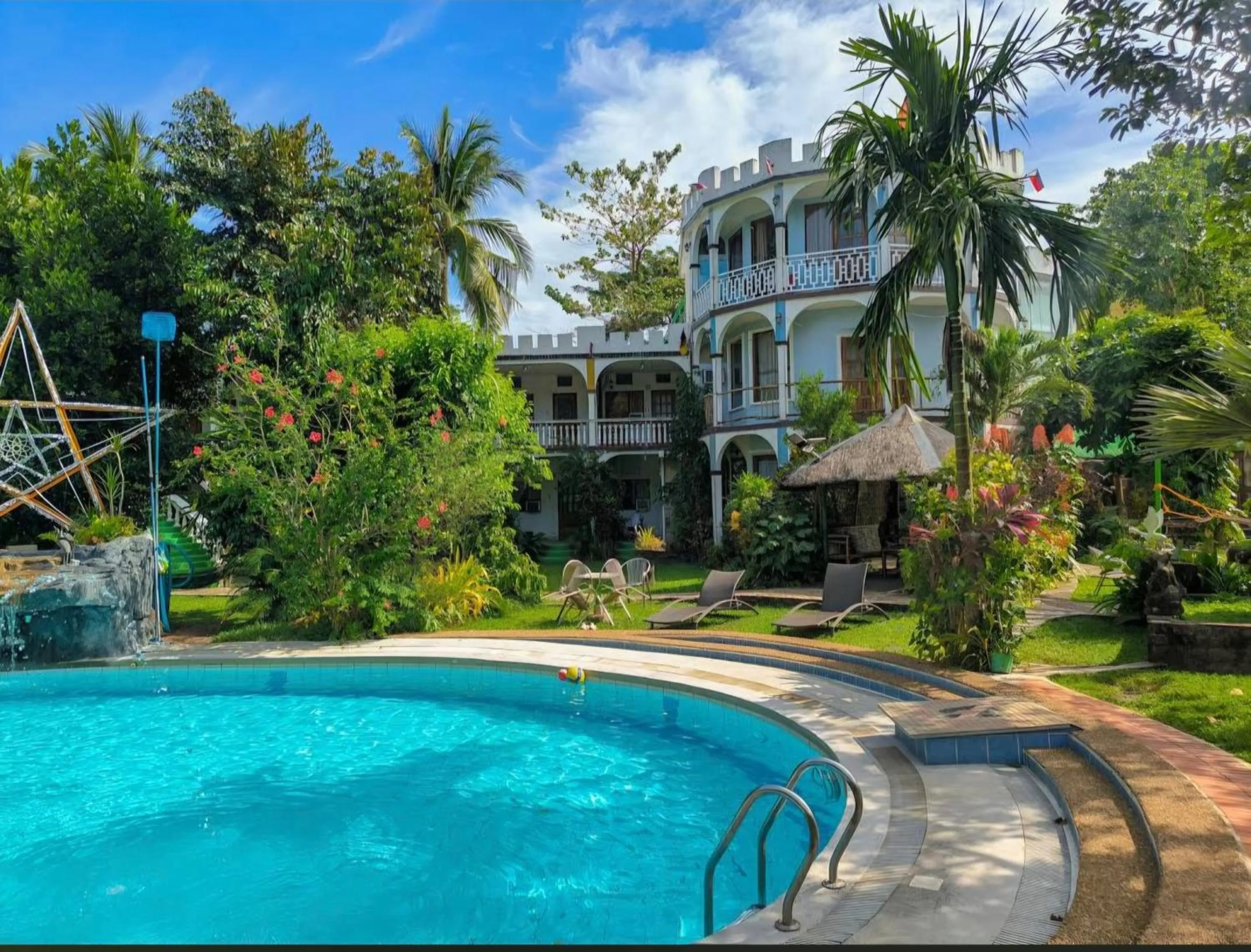 Kokosnuss Garden Resort