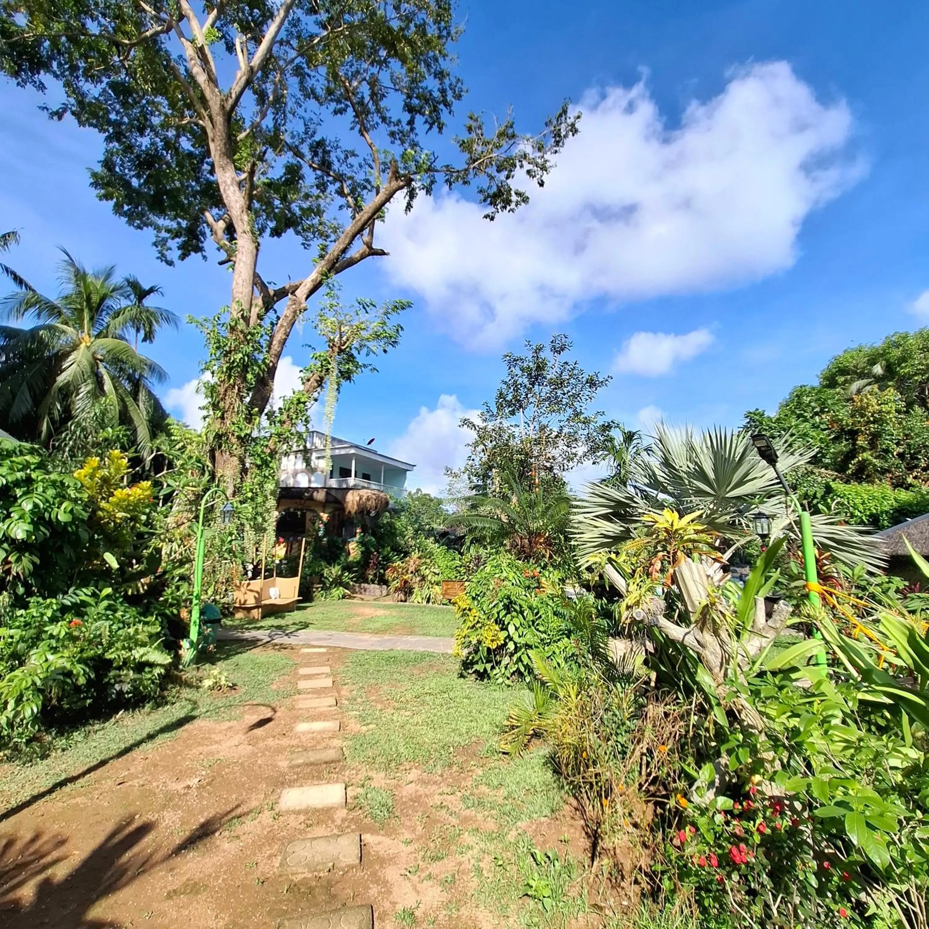 Kokosnuss Garden Resort