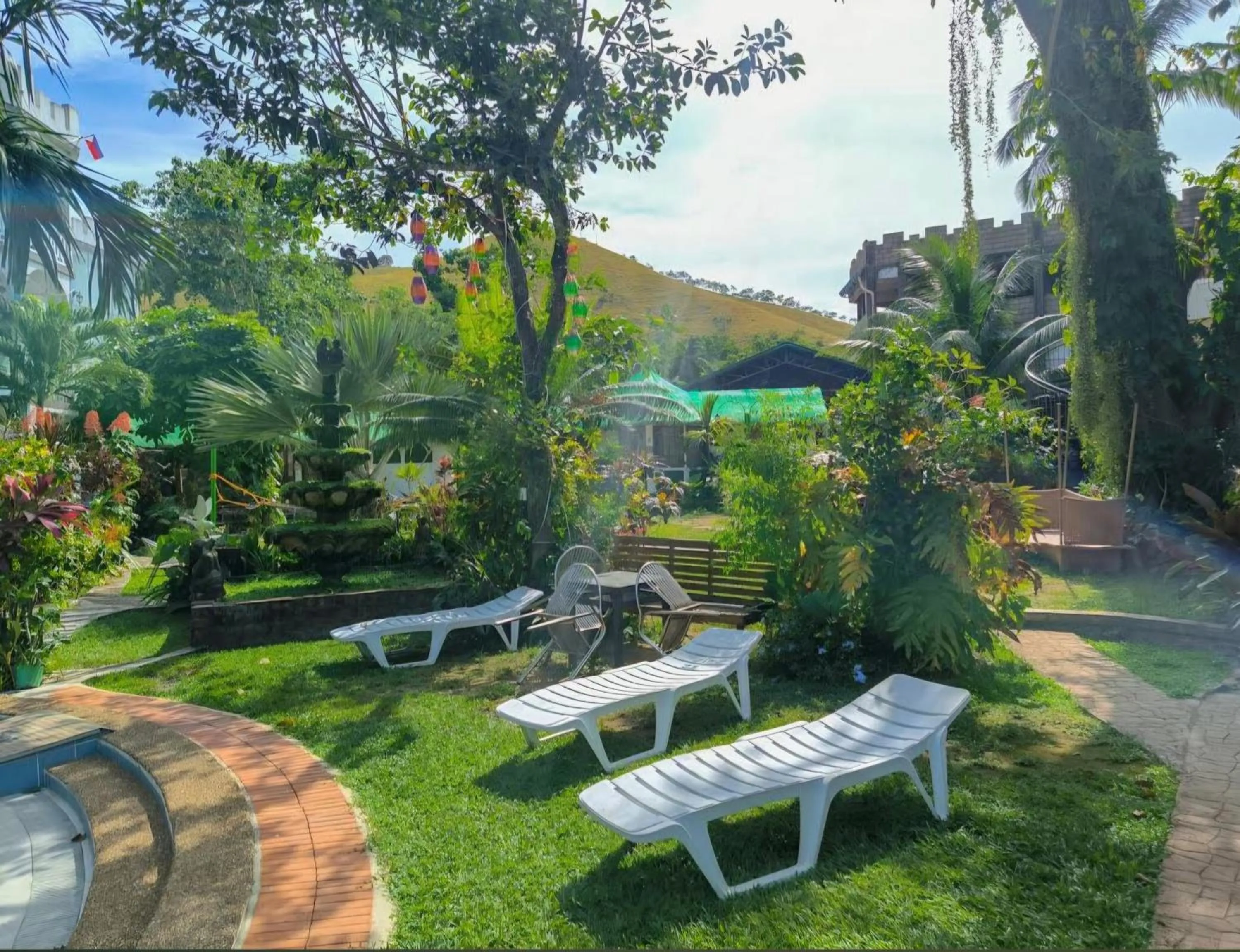 Kokosnuss Garden Resort