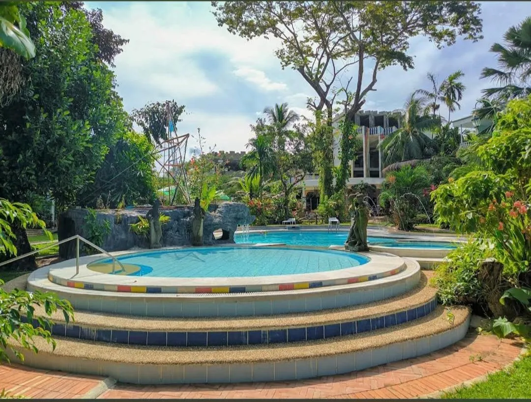 Kokosnuss Garden Resort