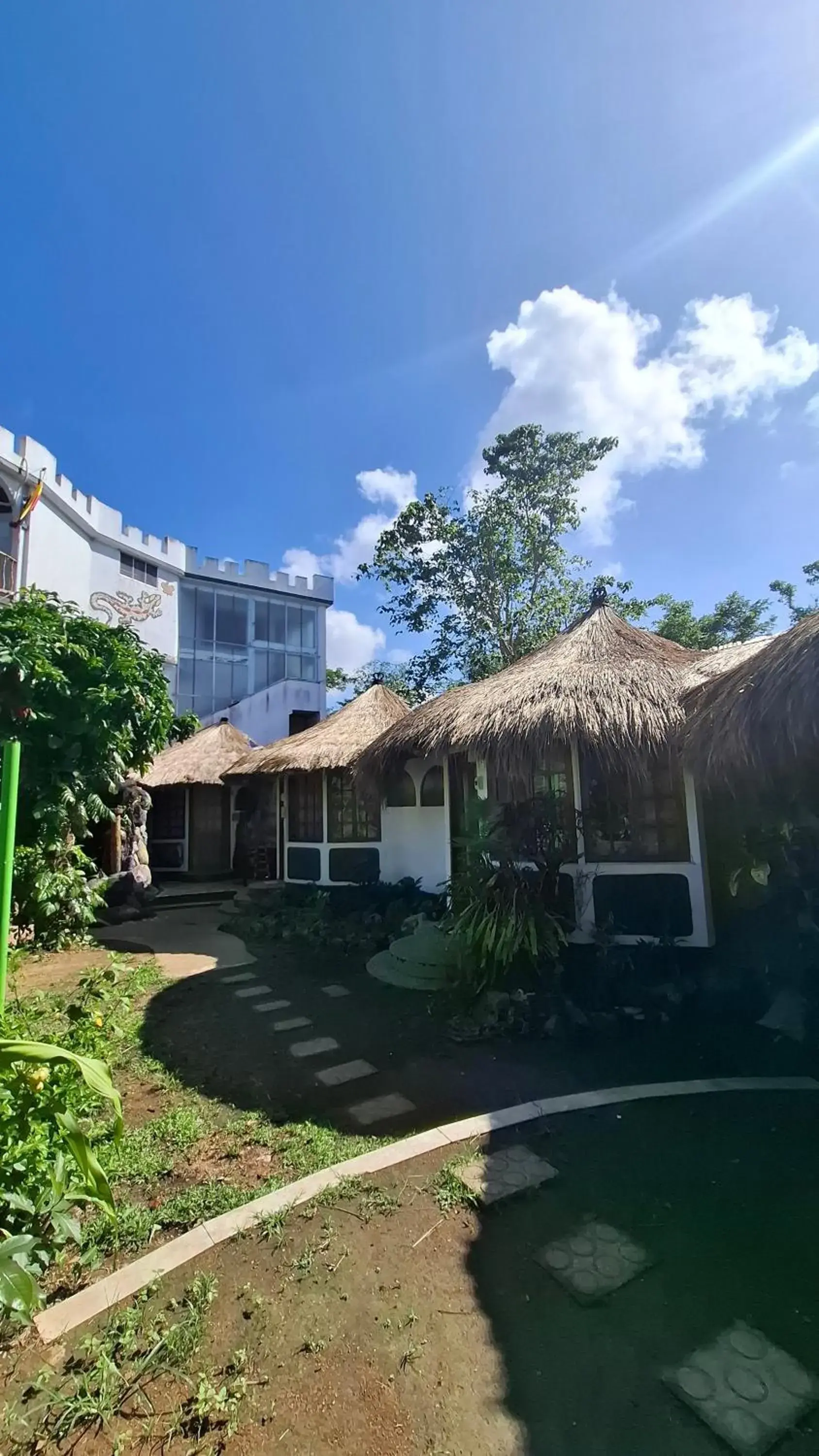 Property building in Kokosnuss Garden Resort Property building in Kokosnuss Garden Resort