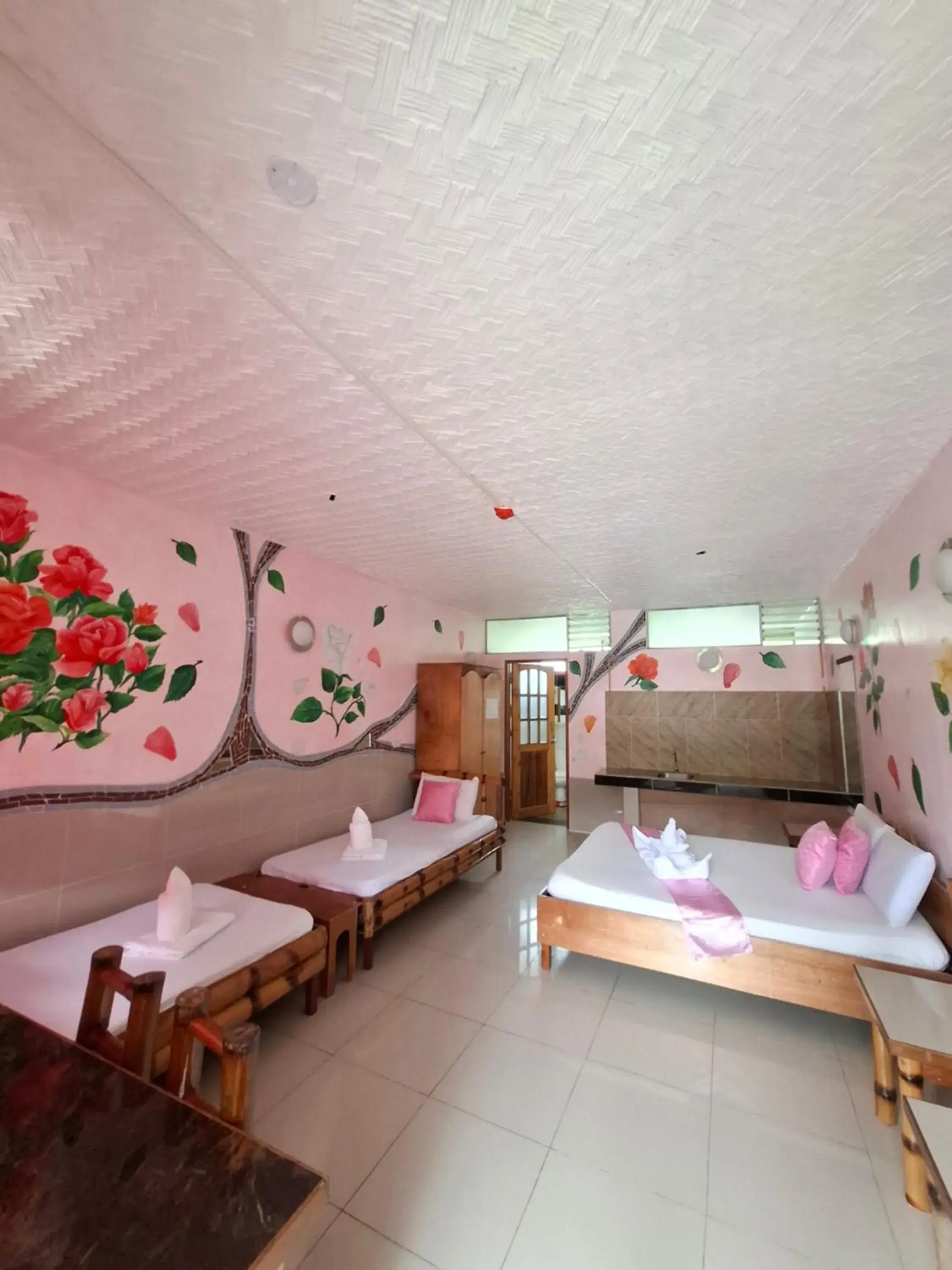 Photo of the whole room in Kokosnuss Garden Resort Photo of the whole room in Kokosnuss Garden Resort