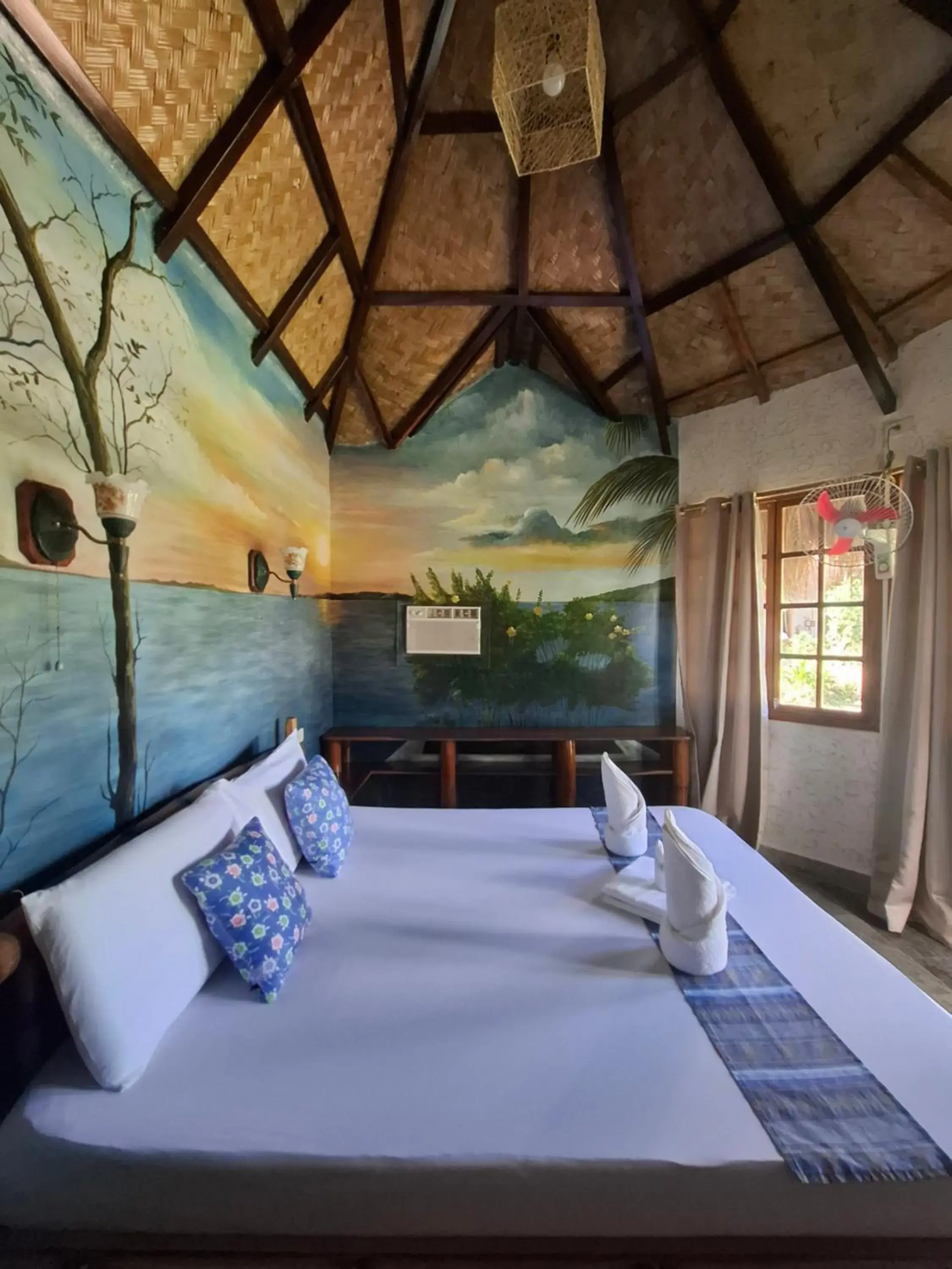 Photo of the whole room, Bed in Kokosnuss Garden Resort Photo of the whole room, Bed in Kokosnuss Garden Resort