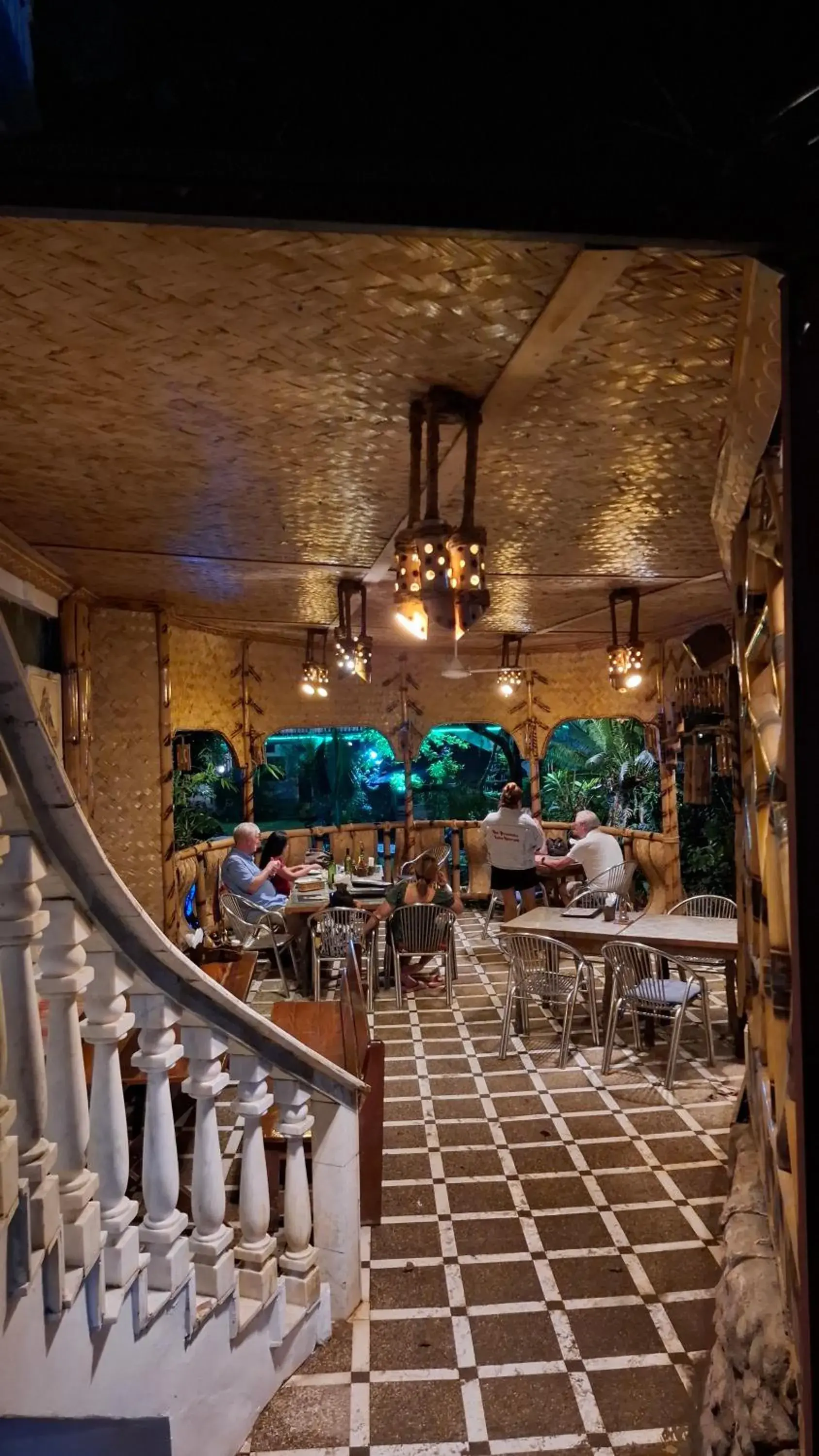 Restaurant/places to eat in Kokosnuss Garden Resort Restaurant/places to eat in Kokosnuss Garden Resort