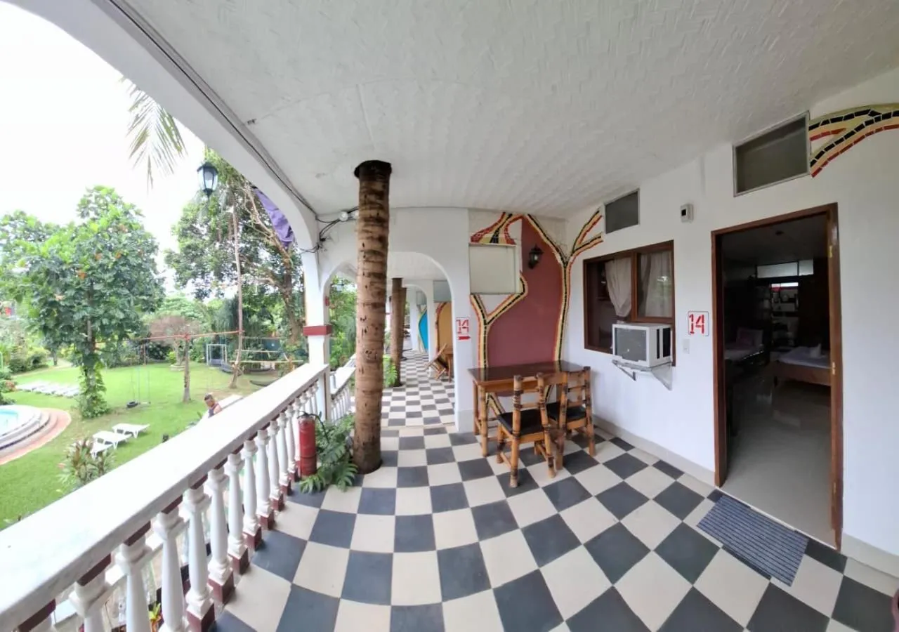 Garden in Kokosnuss Garden Resort