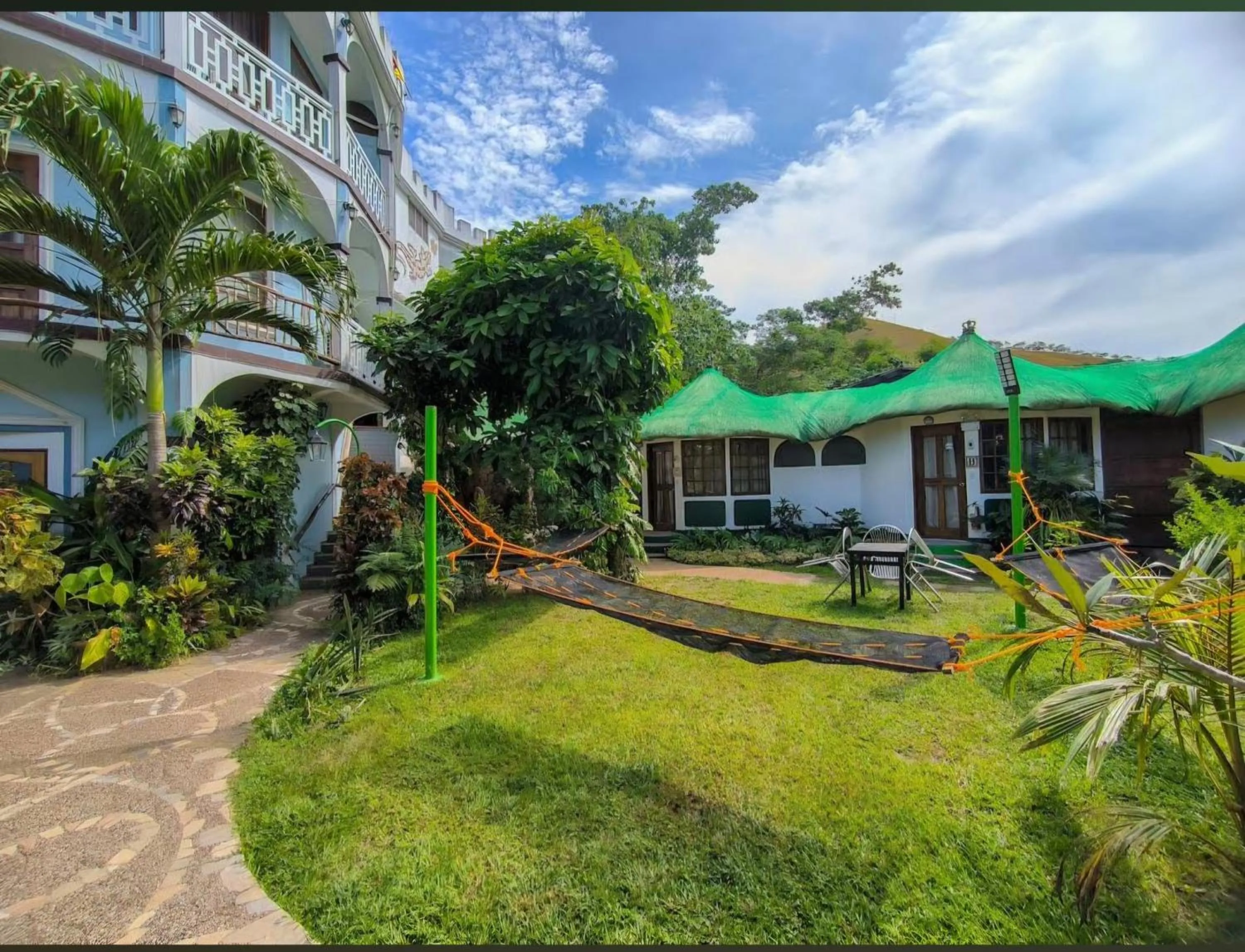 Kokosnuss Garden Resort