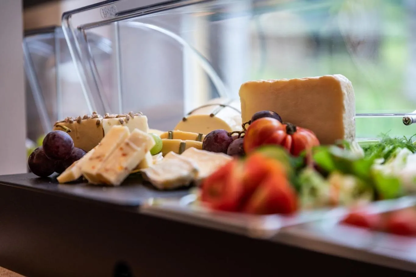 Food and drinks in Grand Hotel Gortani