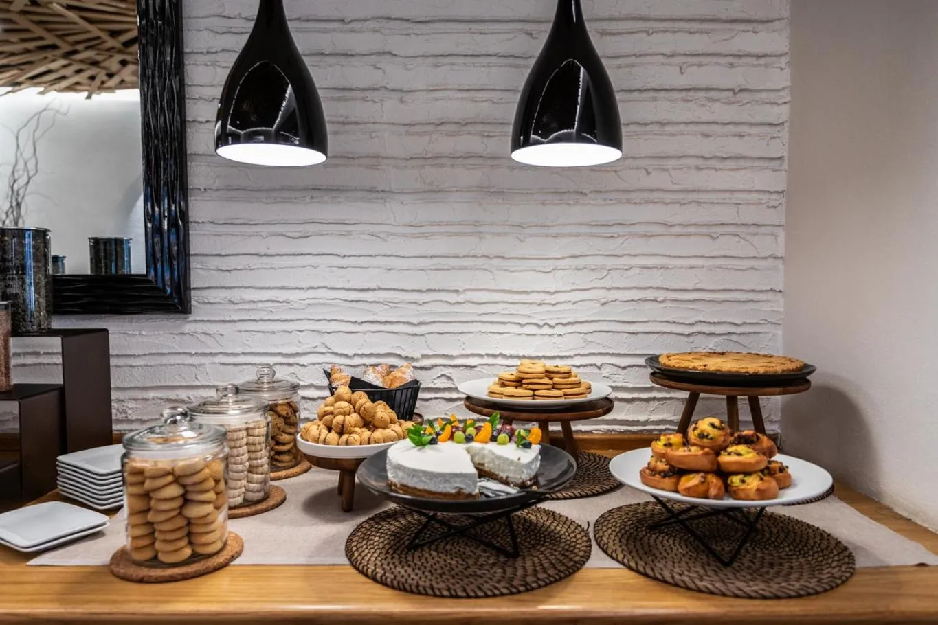 Food and drinks in Grand Hotel Gortani