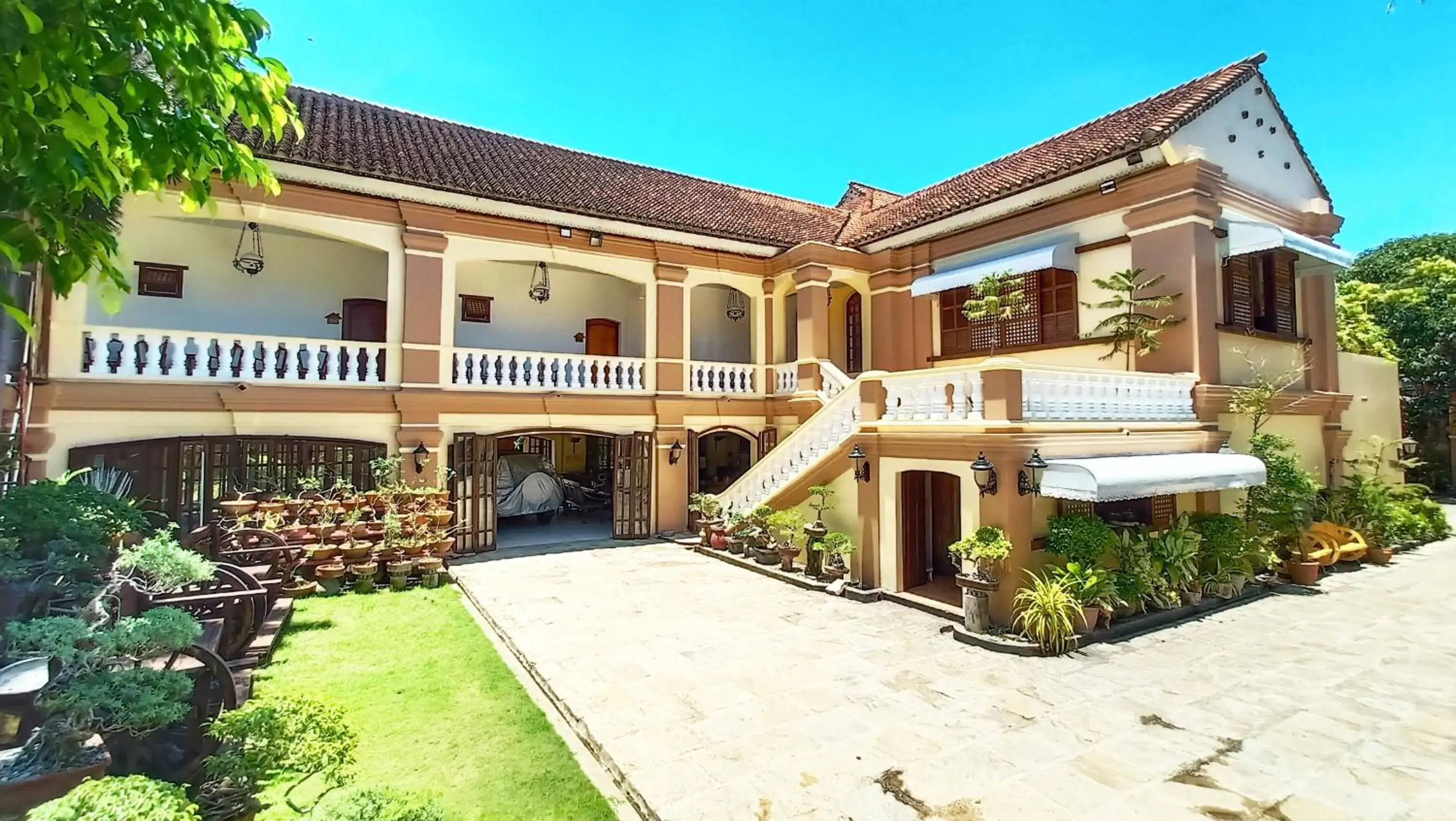 Property building in My Vigan Home Hotel Property building in My Vigan Home Hotel