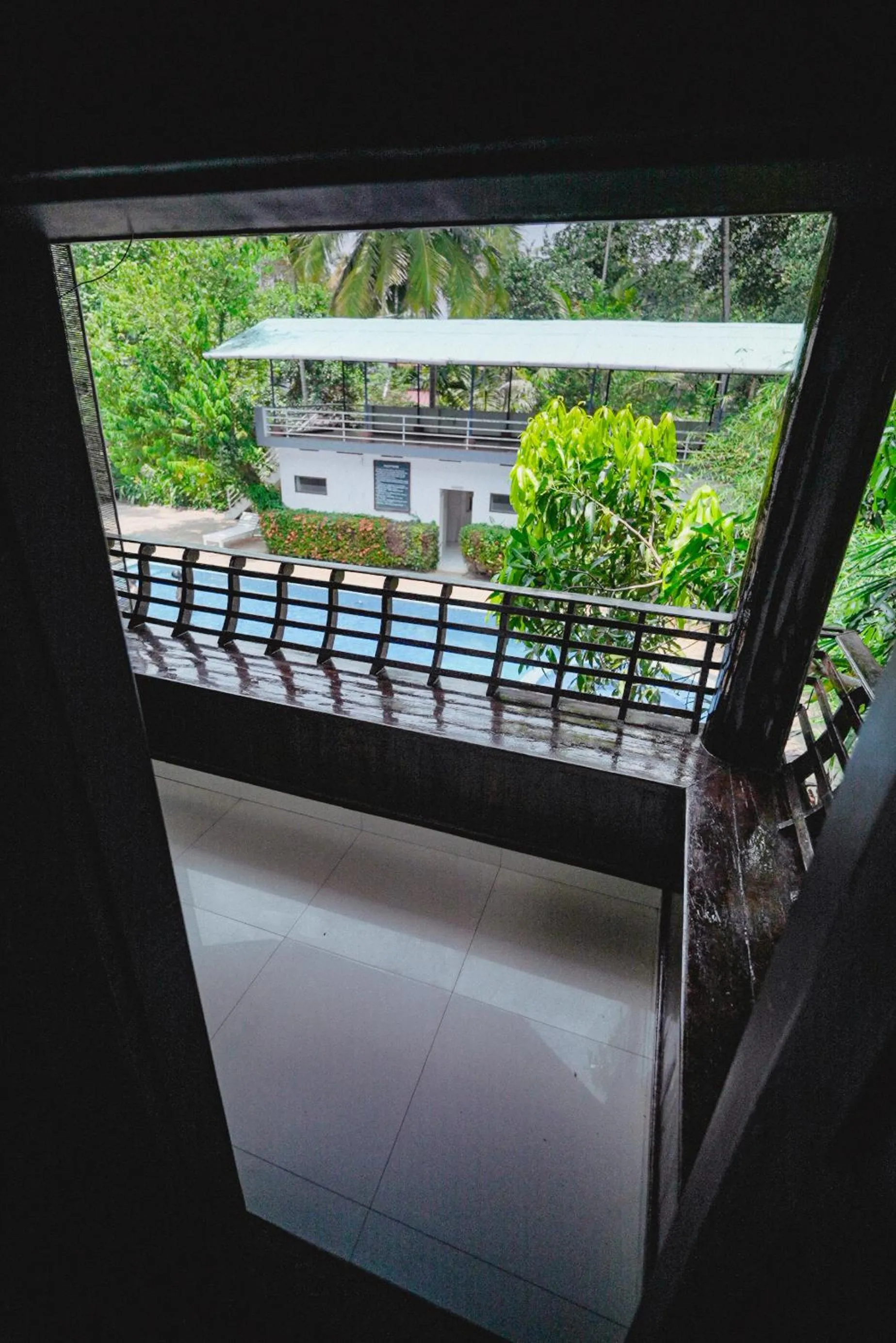 View (from property/room) in Raja Park Beach Resort