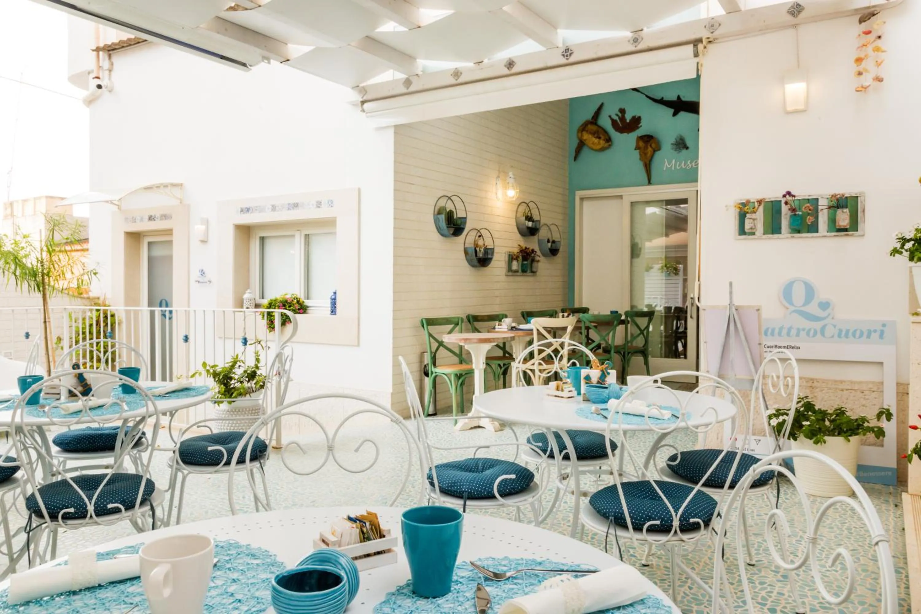 QuattroCuori Boutique Hotel & Spa