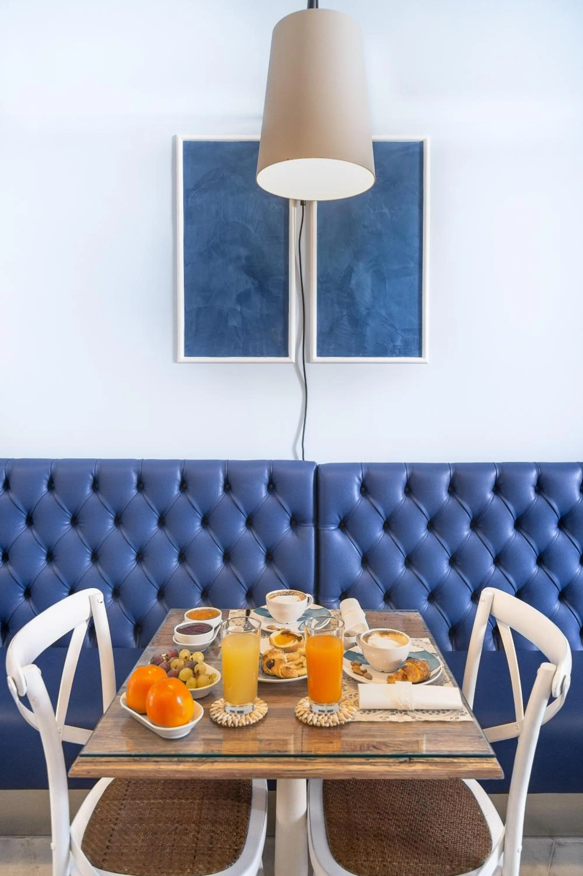 Breakfast in QuattroCuori Boutique Hotel & Spa