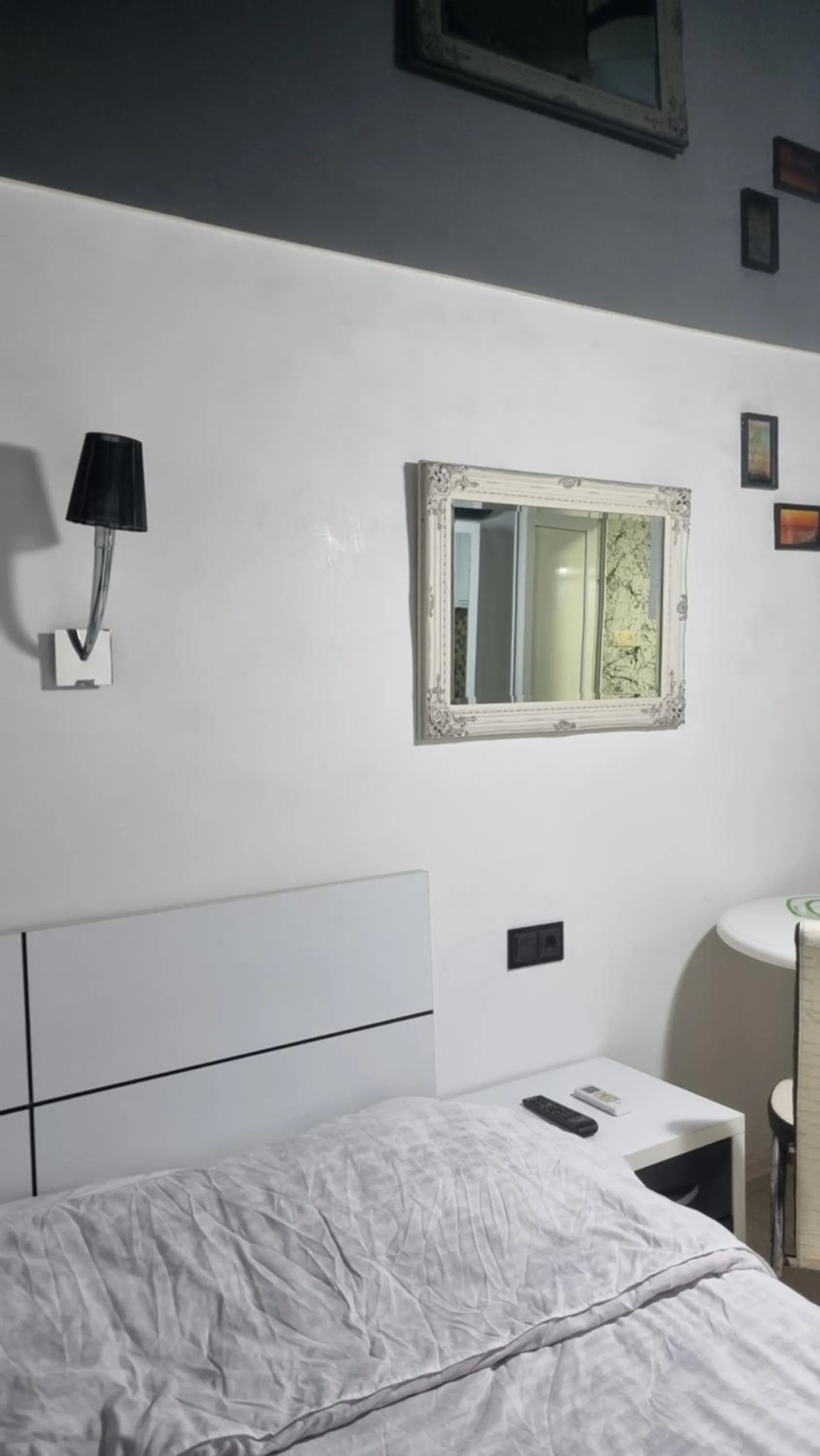 Anna's Apartment