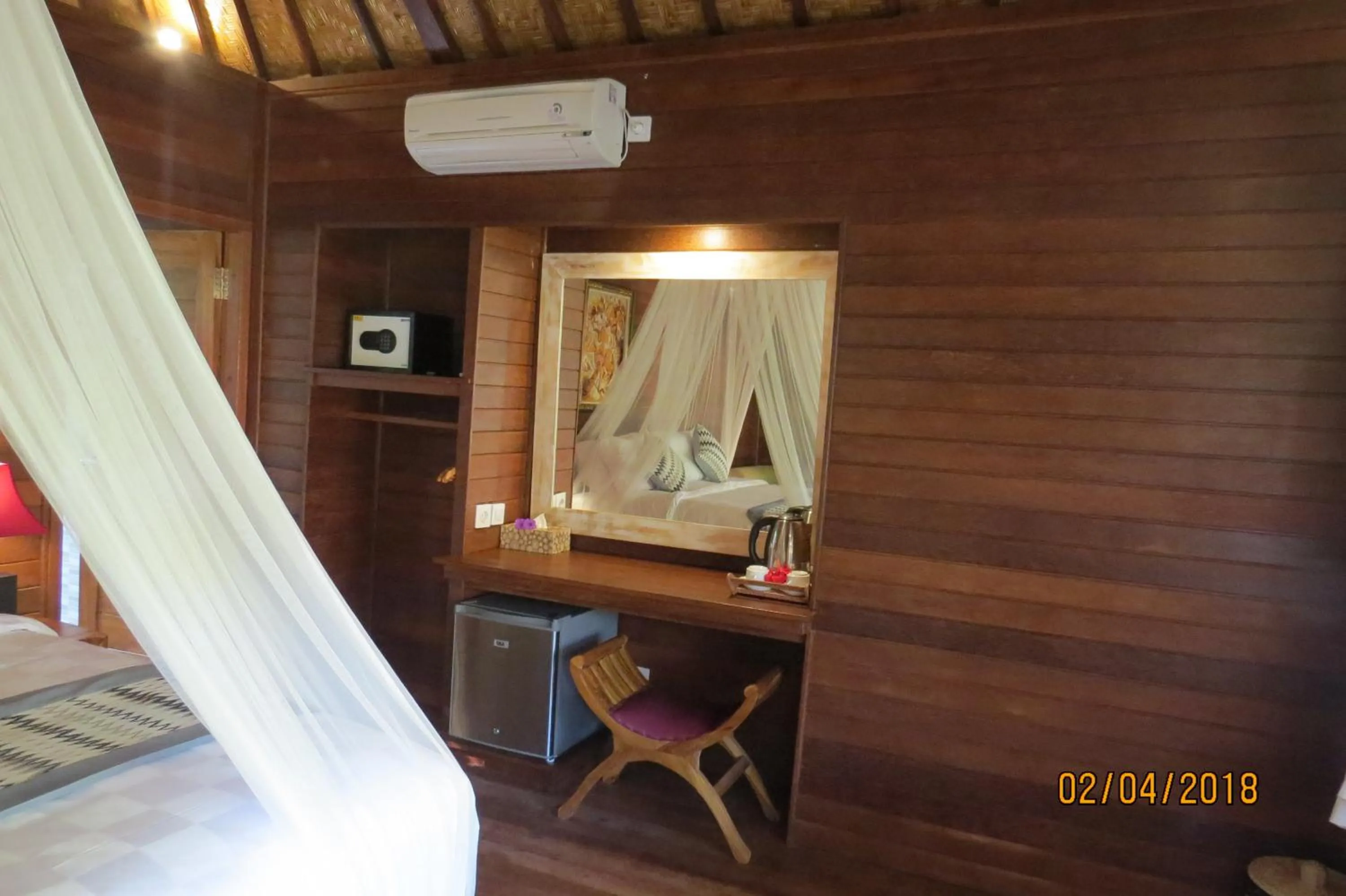 Patio in Pondok Lembongan