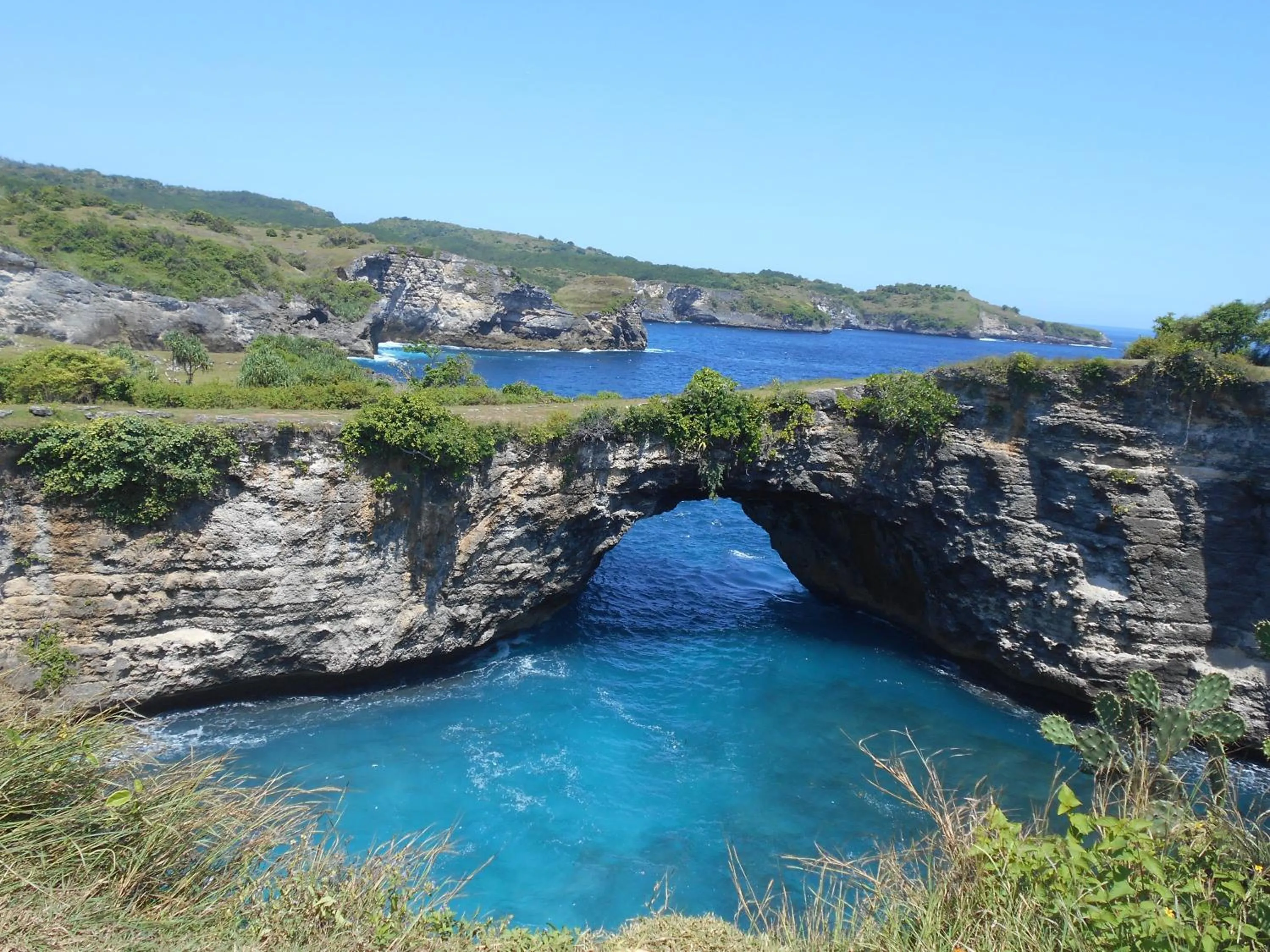 Activities in Pondok Lembongan