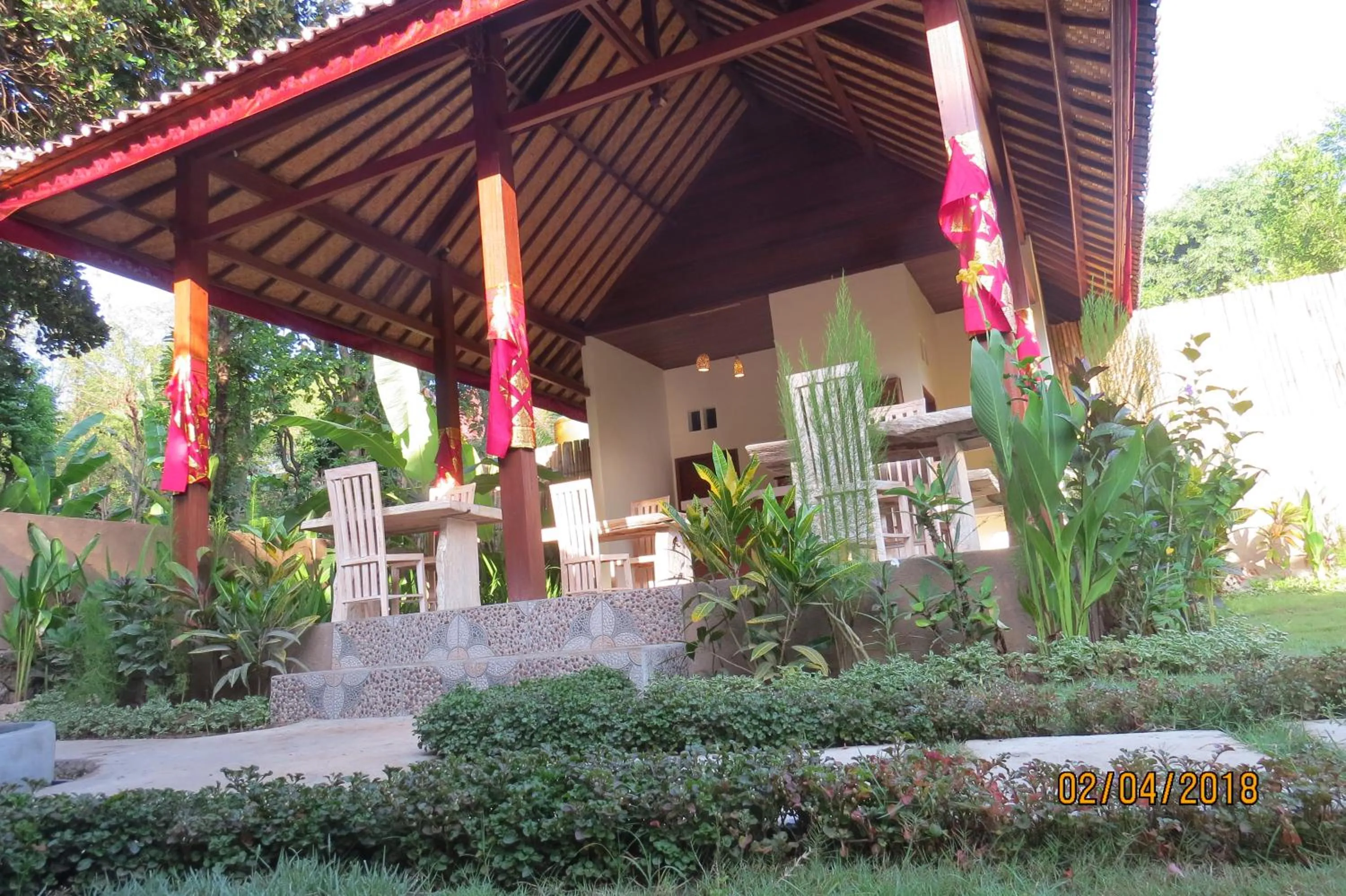 Restaurant/places to eat in Pondok Lembongan