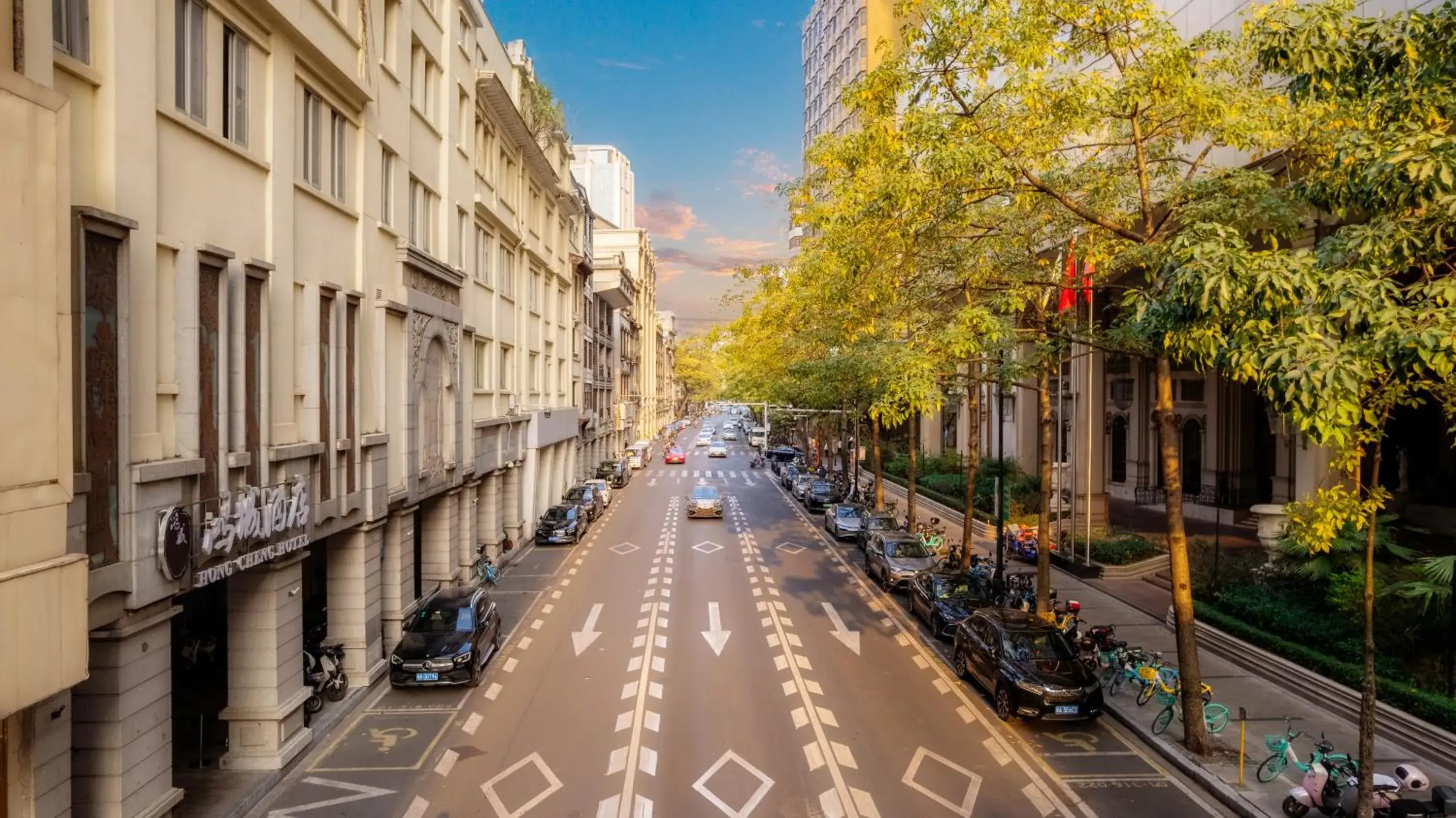 Guangzhou Hongcheng Hotel Guangzhou Hongcheng Hotel