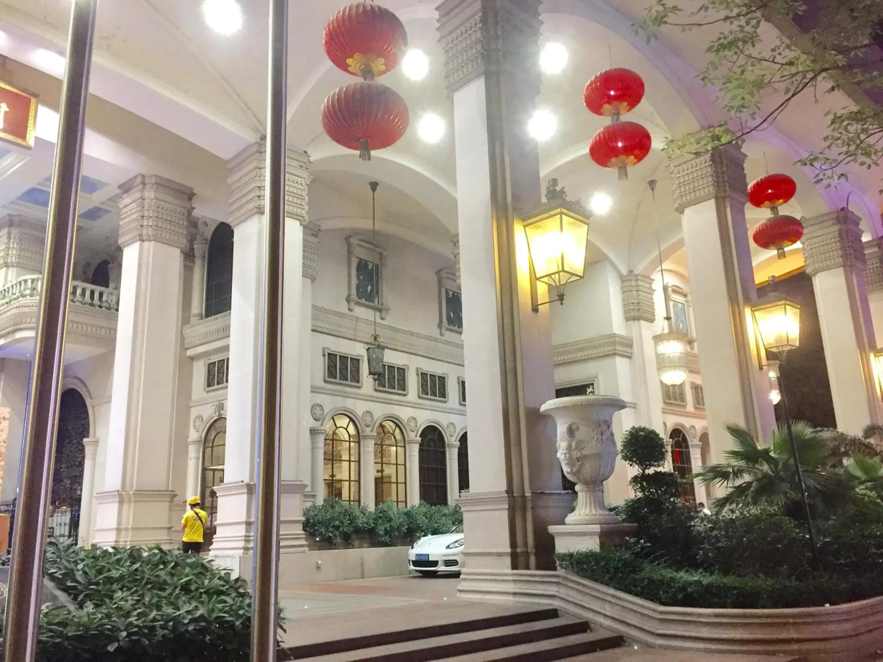 Restaurant/places to eat in Guangzhou Hongcheng Hotel Restaurant/places to eat in Guangzhou Hongcheng Hotel