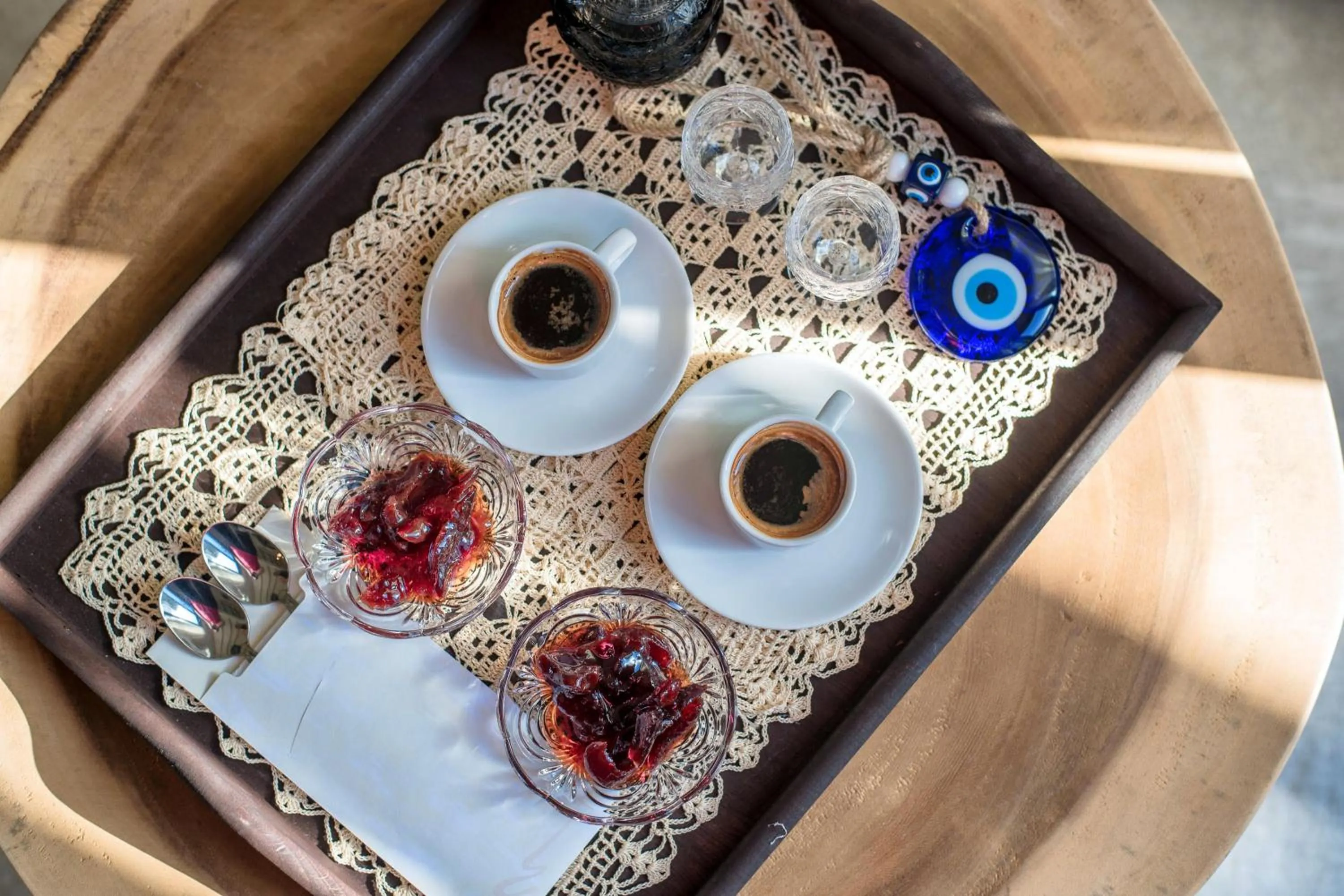 Lobby or reception in Melidron Hotel & Suites