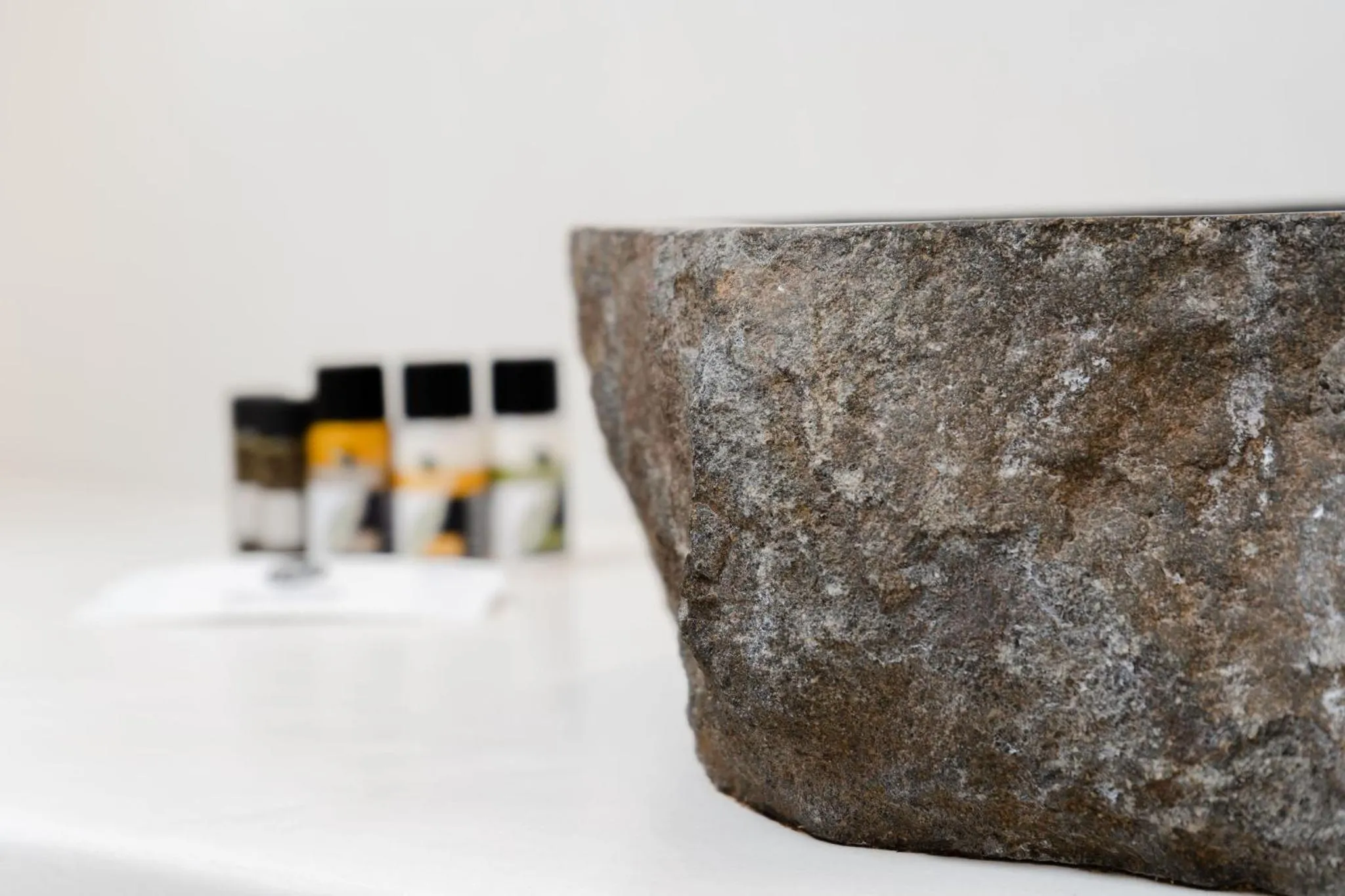 Bathroom in Melidron Hotel & Suites