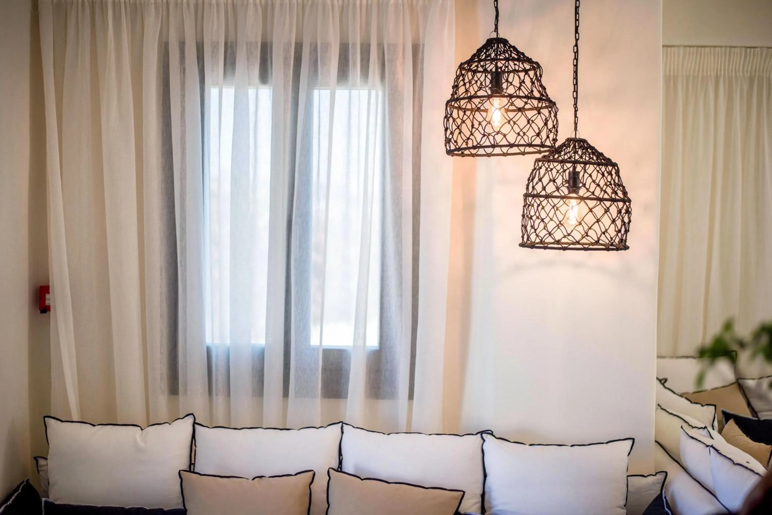 Lobby or reception in Melidron Hotel & Suites