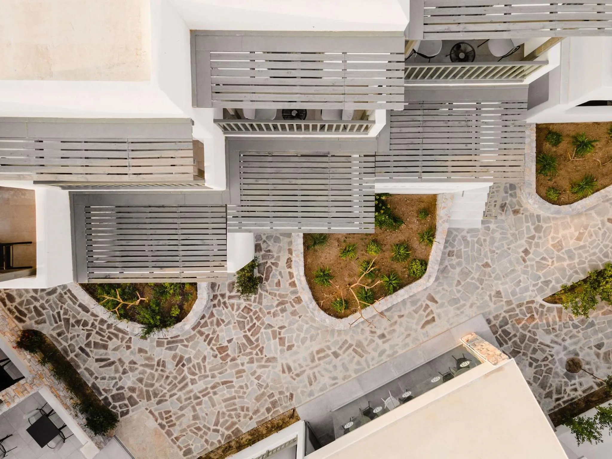 Floor plan in Melidron Hotel & Suites