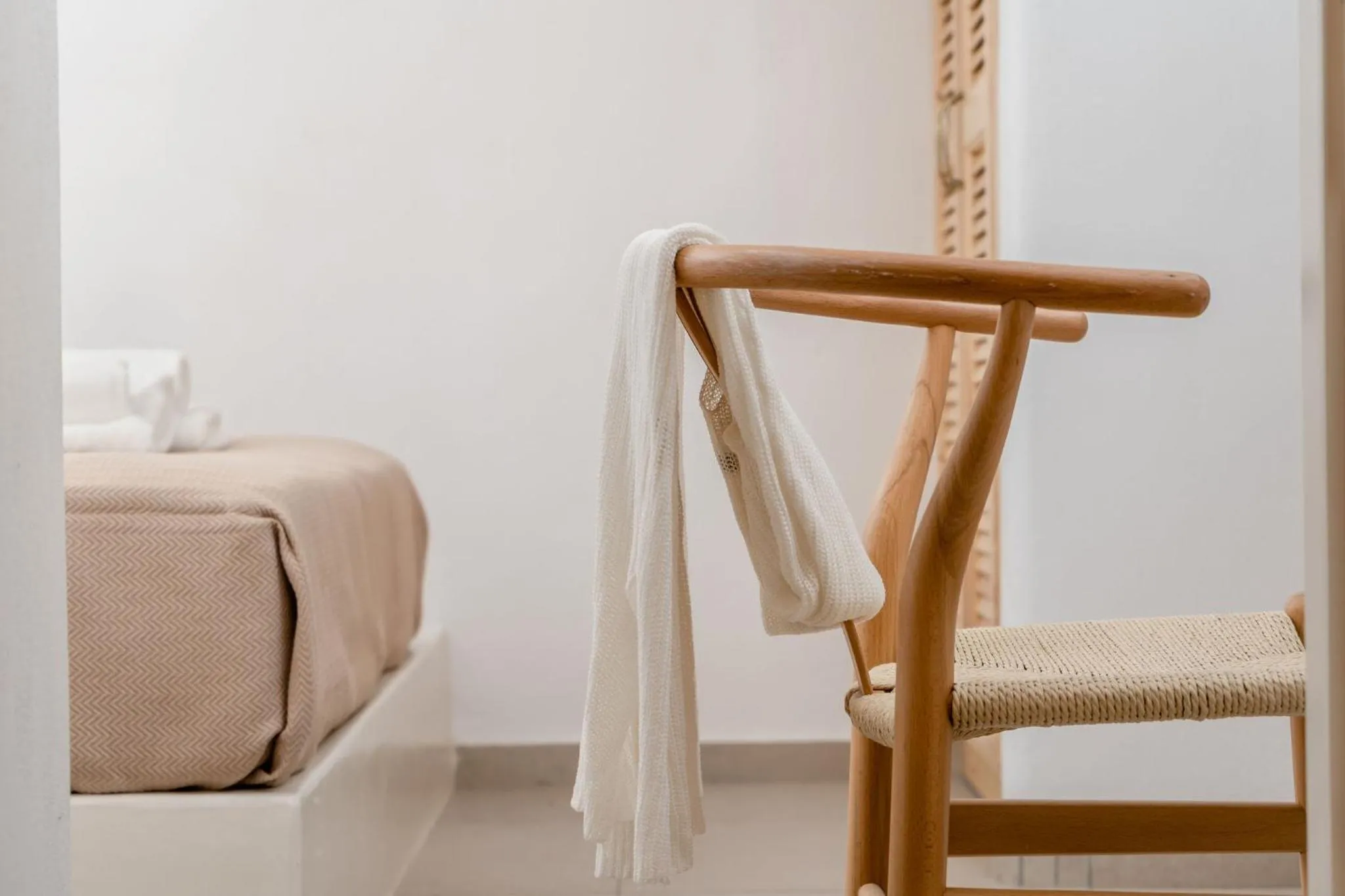 Bathroom, Bed in Melidron Hotel & Suites