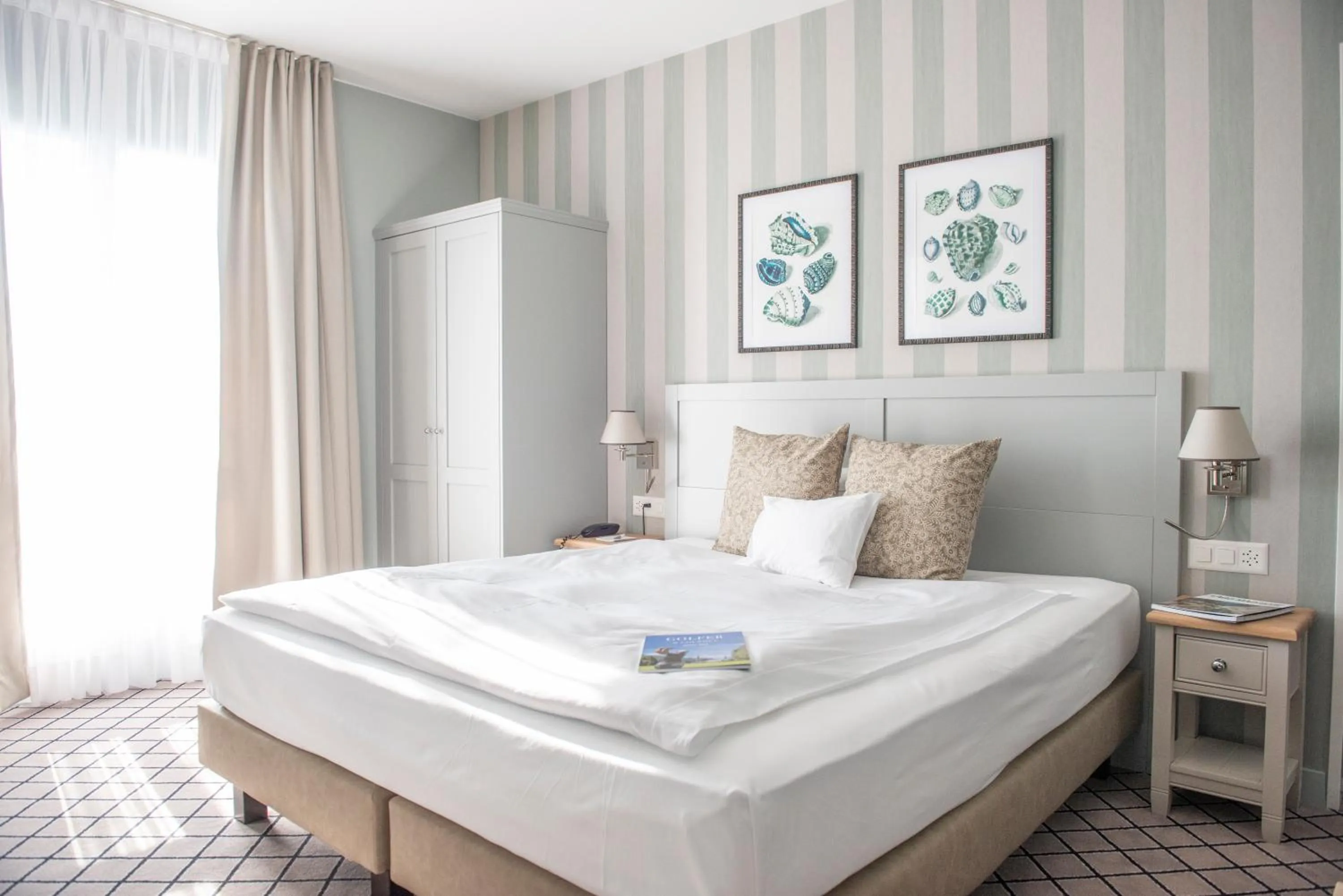 Photo of the whole room, Bed in Hotel Ascovilla Charming Hideway