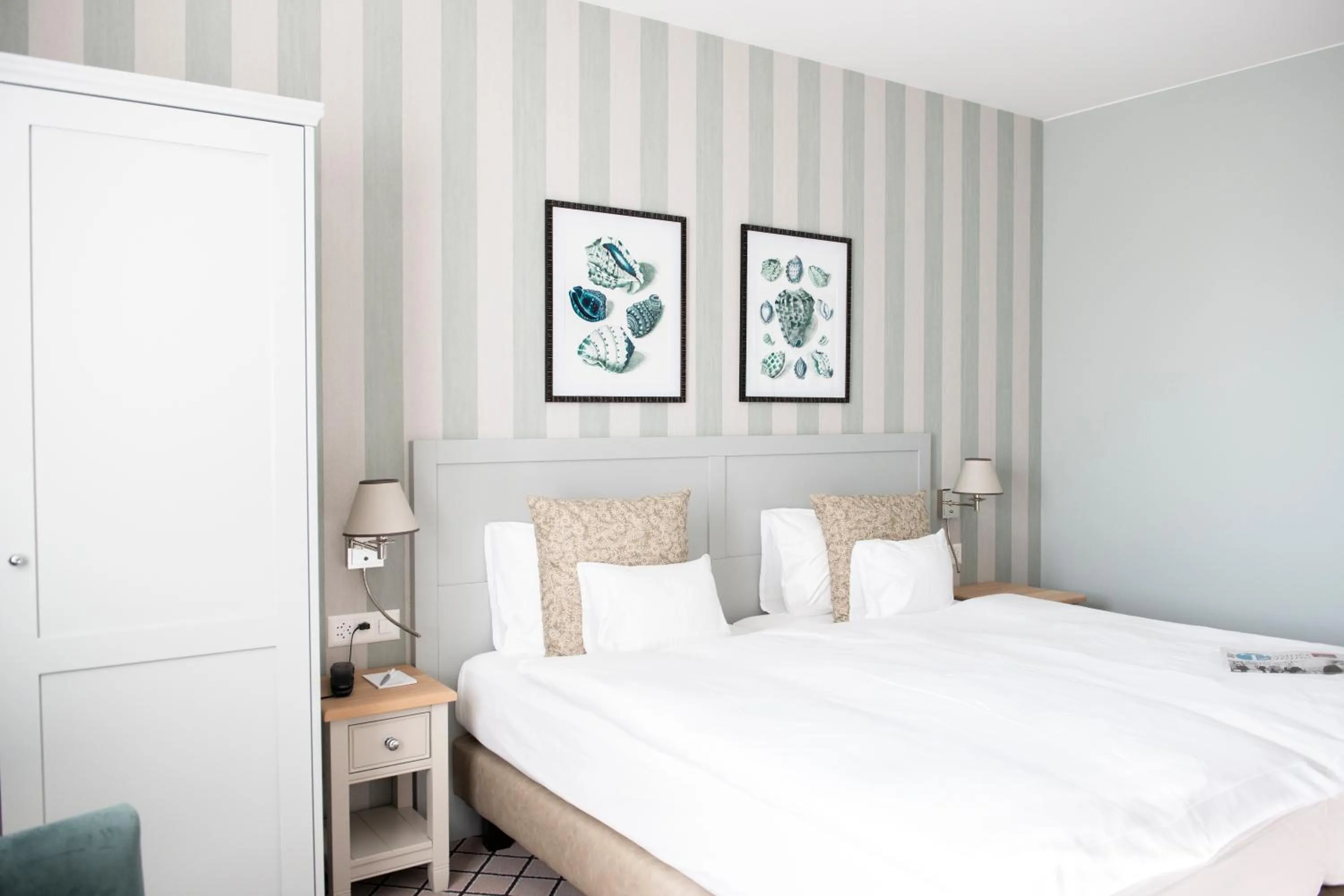 Bedroom, Bed in Hotel Ascovilla Charming Hideway