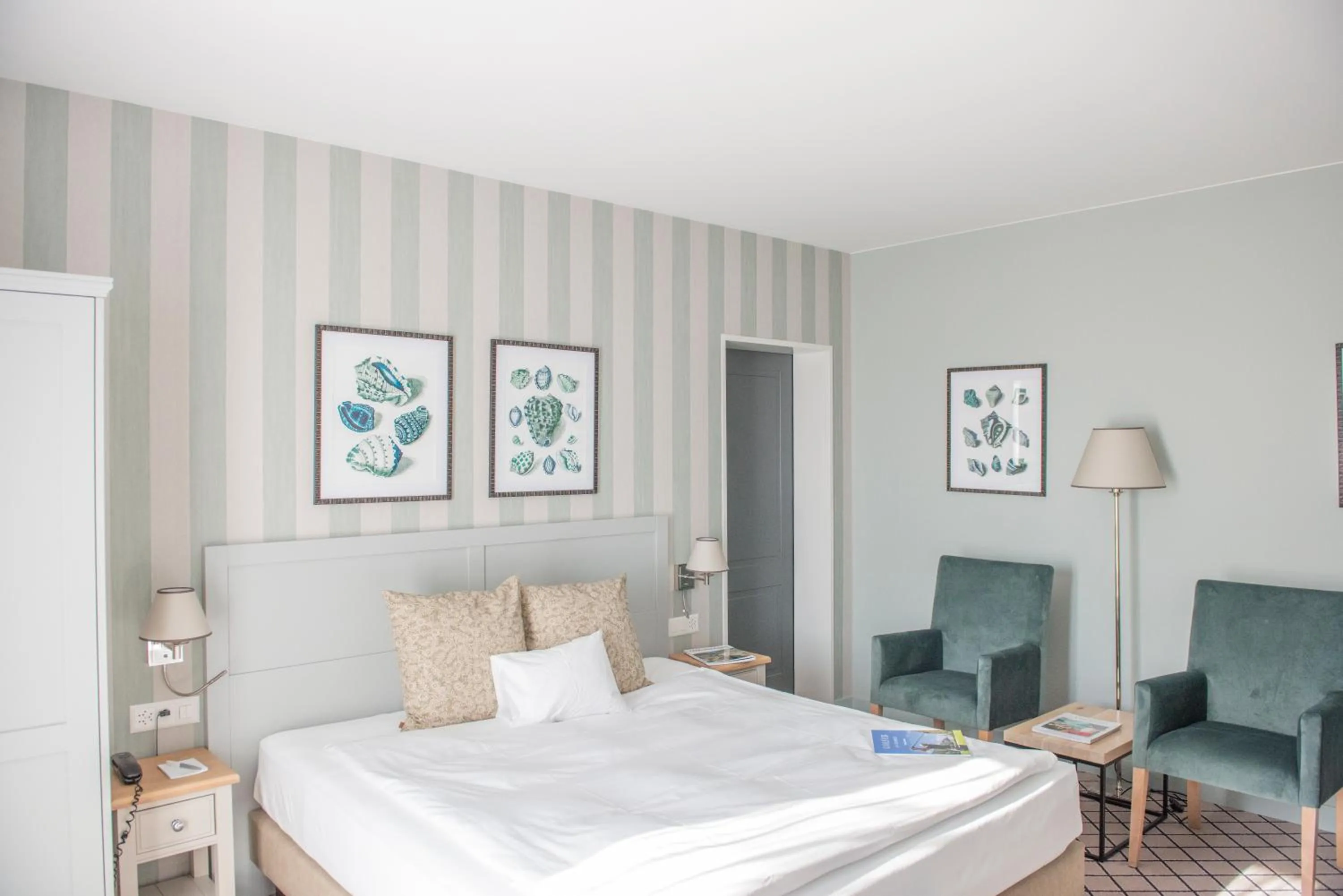 Bedroom, Bed in Hotel Ascovilla Charming Hideway