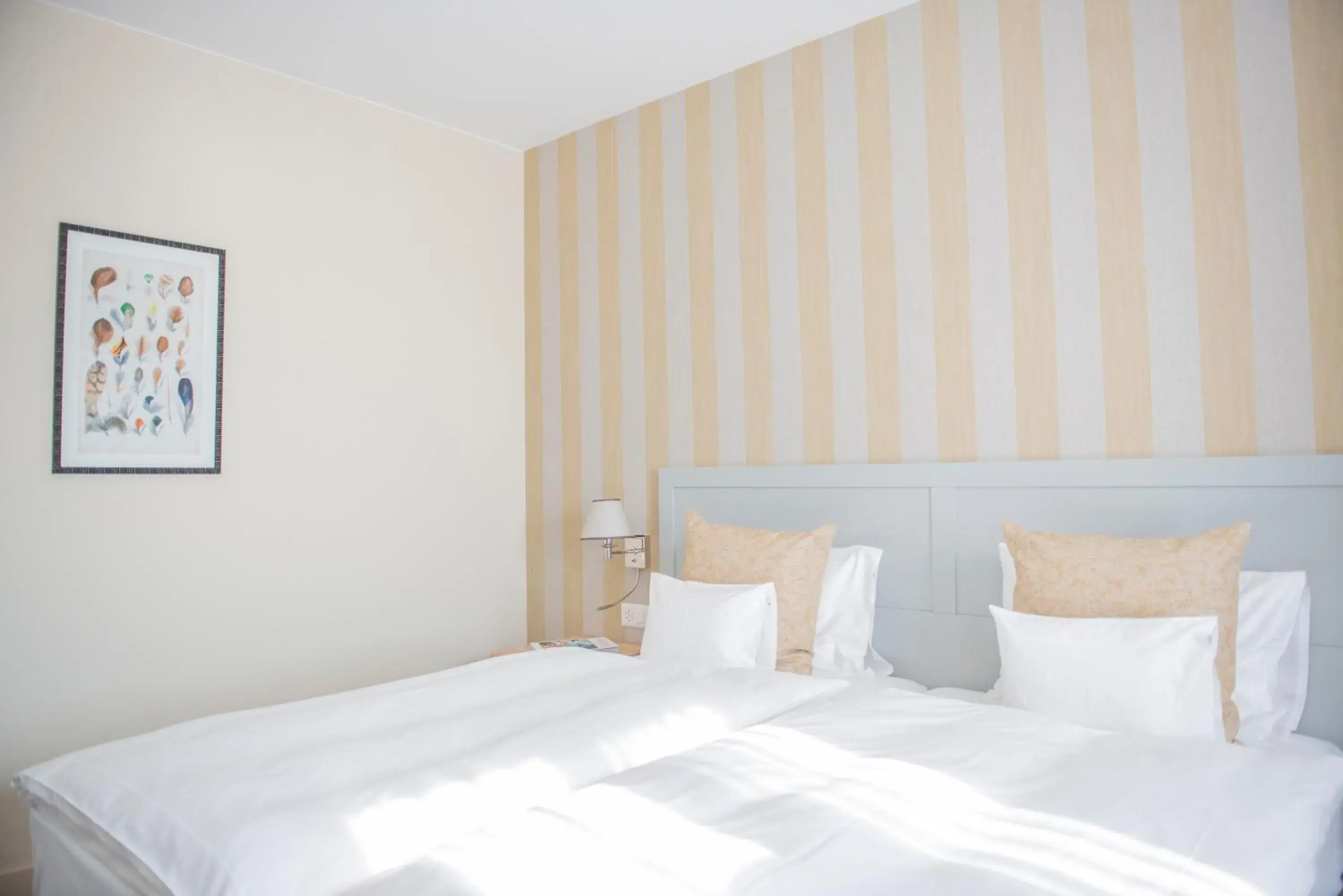 Double Room with Garden View in Hotel Ascovilla Charming Hideway Double Room with Garden View in Hotel Ascovilla Charming Hideway